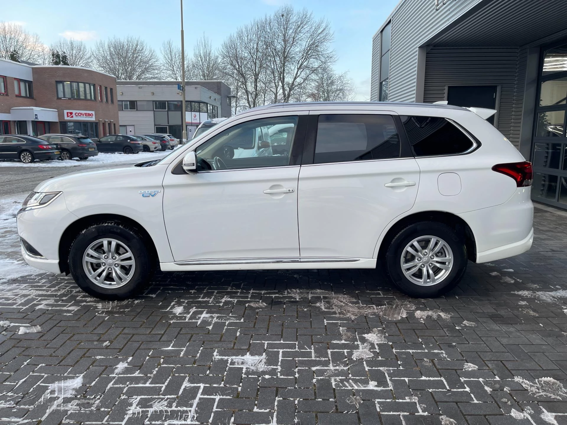 Hoofdafbeelding Mitsubishi Outlander