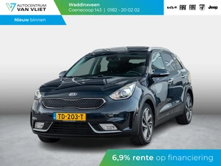 Kia Niro 1.6 GDi Hybrid Design Edition
