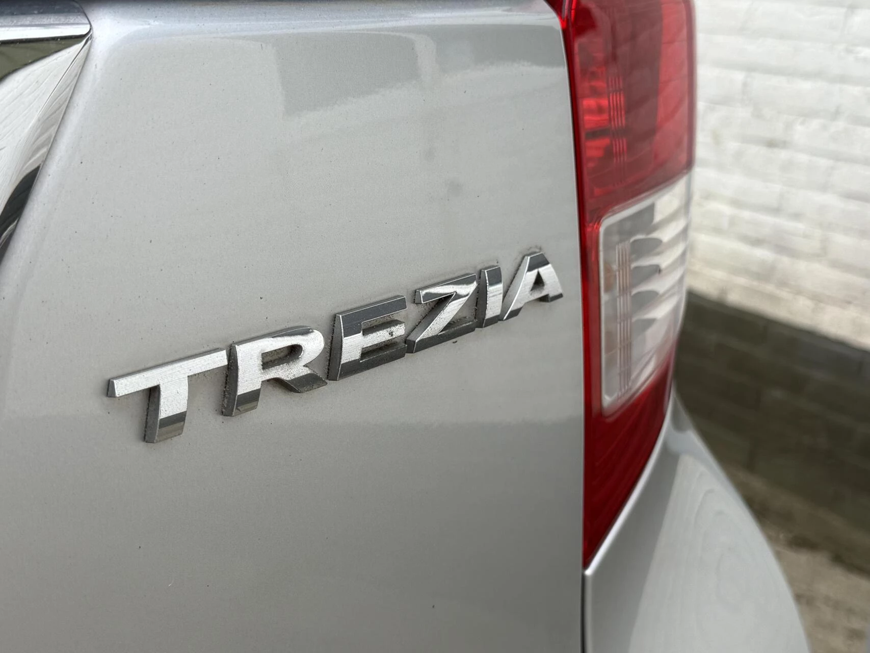 Hoofdafbeelding Subaru Trezia