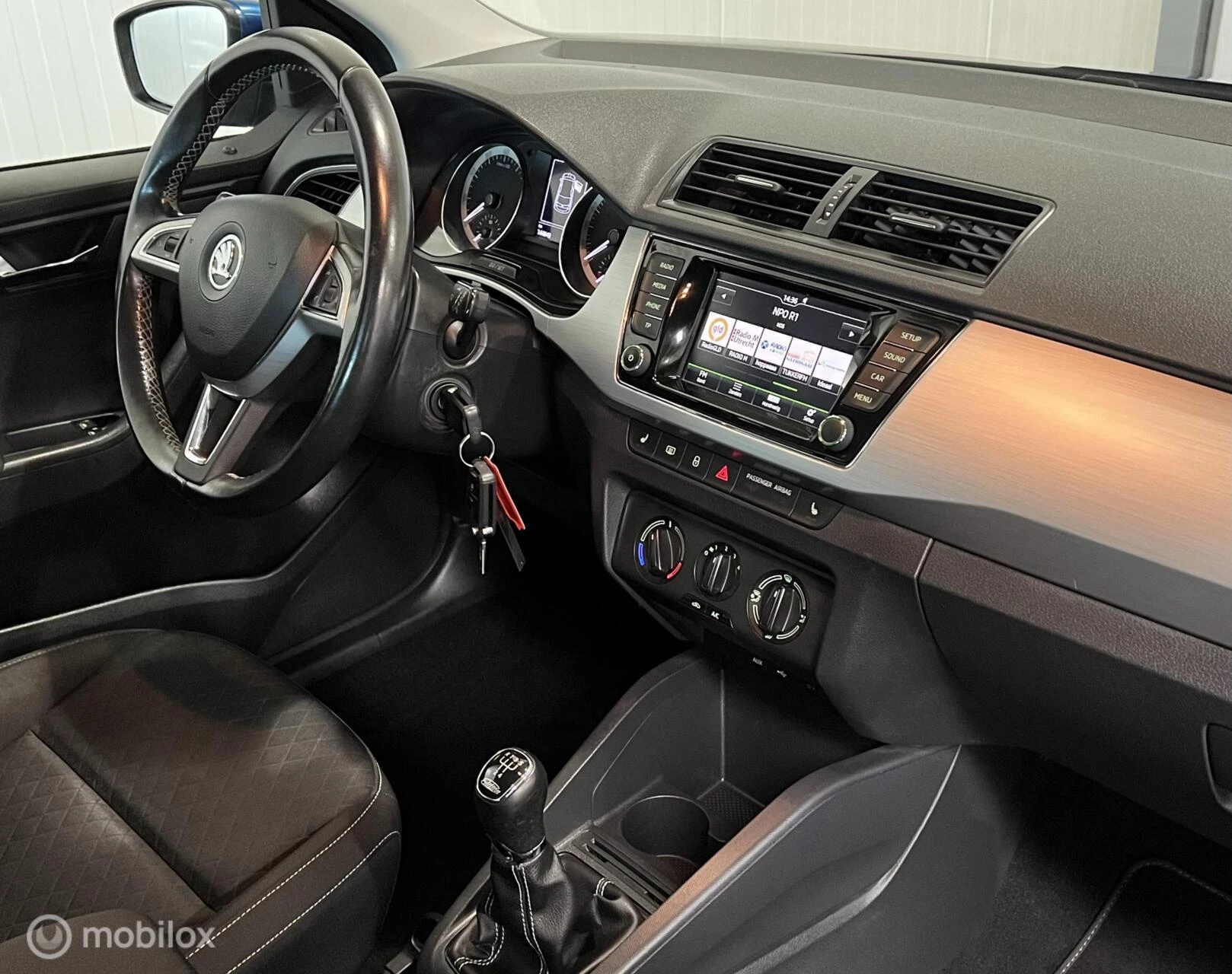 Hoofdafbeelding Škoda Fabia