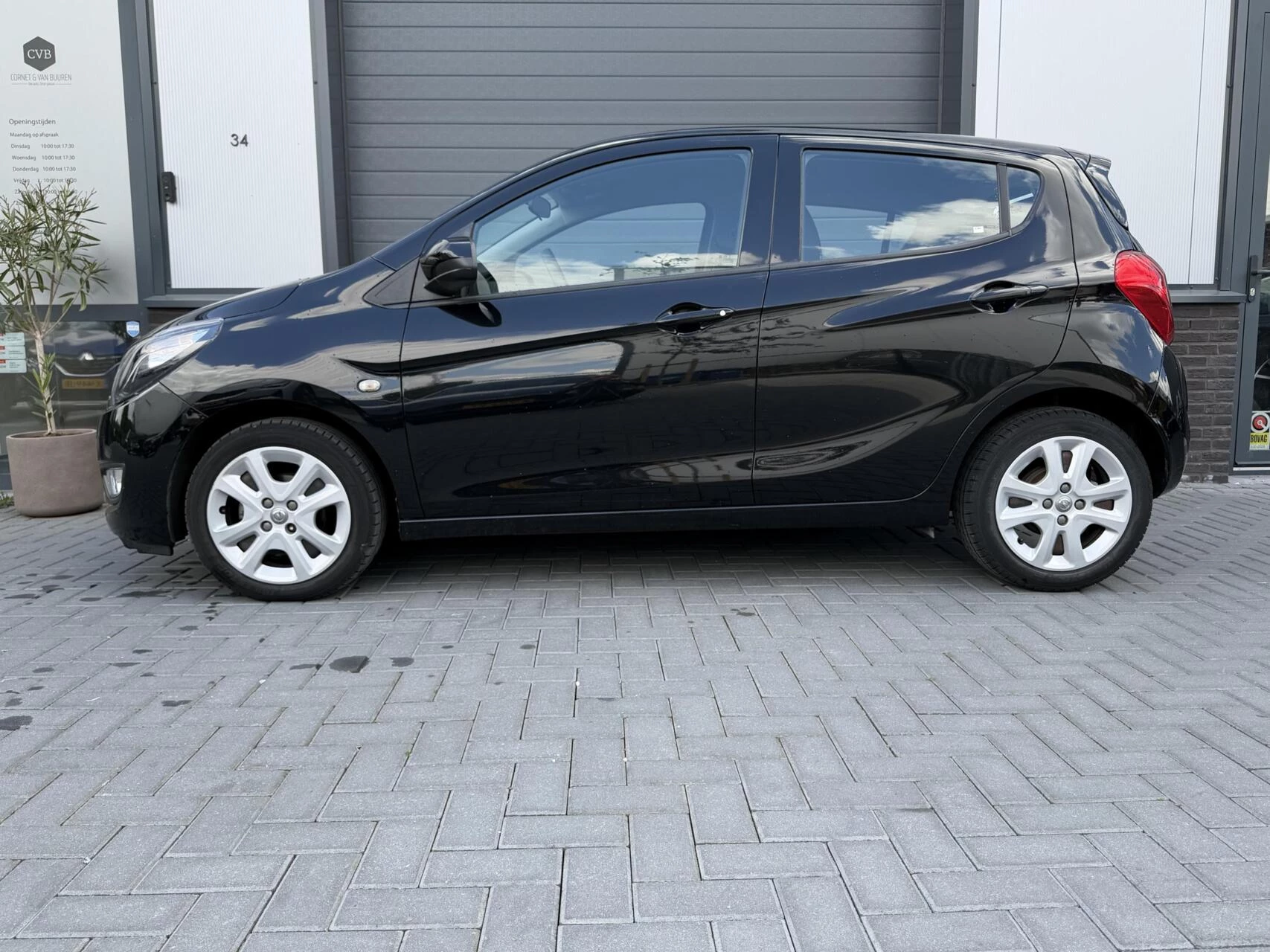 Hoofdafbeelding Opel KARL