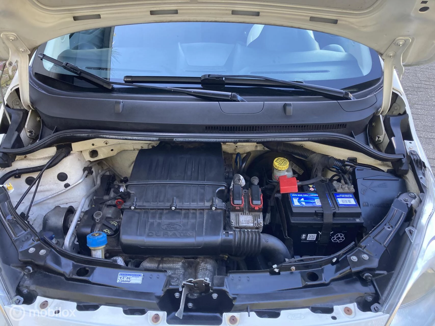 Hoofdafbeelding Ford Ka