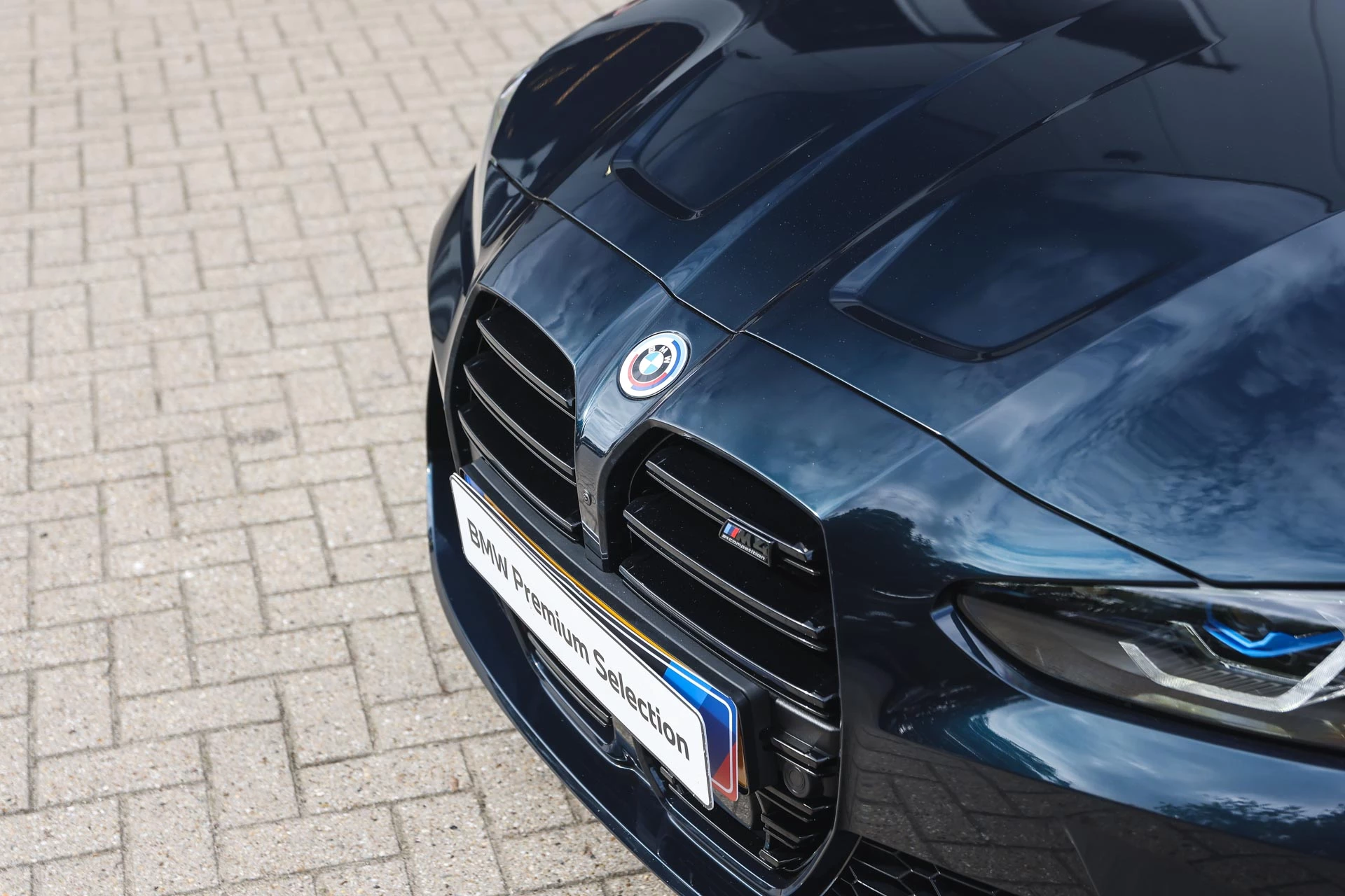 Hoofdafbeelding BMW M4