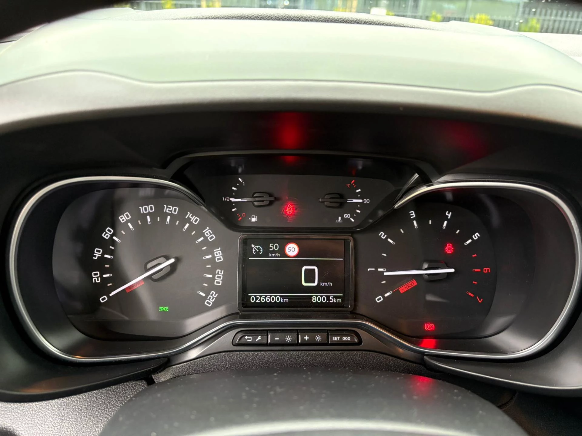 Hoofdafbeelding Citroën Berlingo