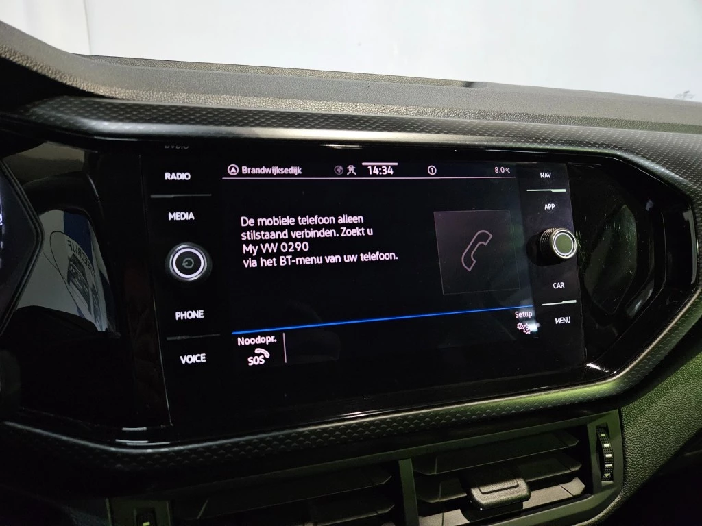 Hoofdafbeelding Volkswagen T-Cross