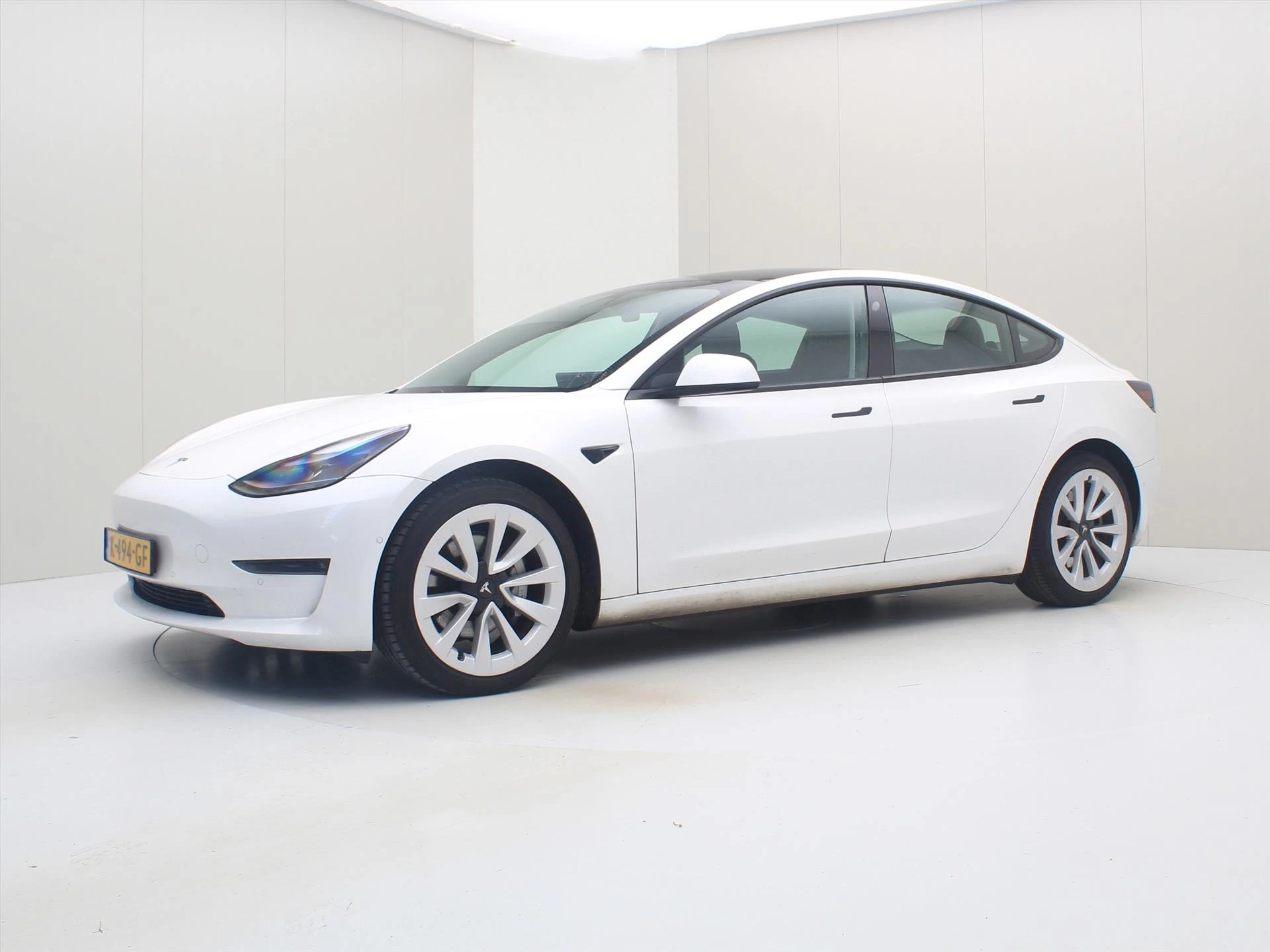 Hoofdafbeelding Tesla Model 3