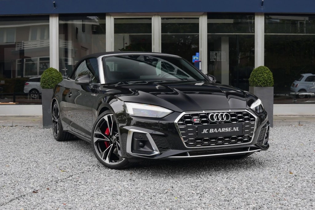 Hoofdafbeelding Audi S5