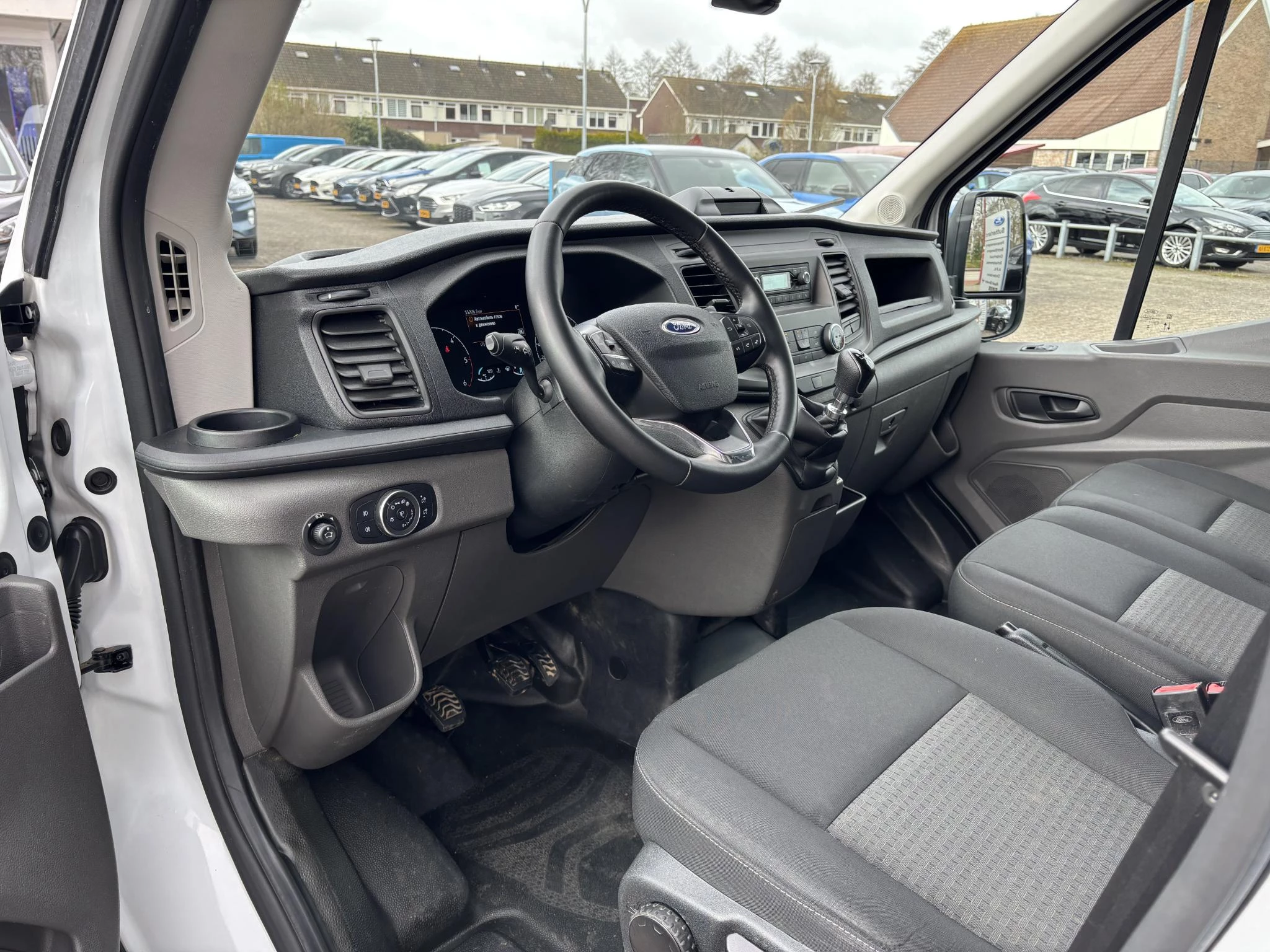 Hoofdafbeelding Ford Transit