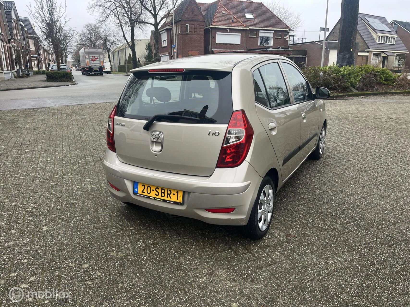 Hoofdafbeelding Hyundai i10