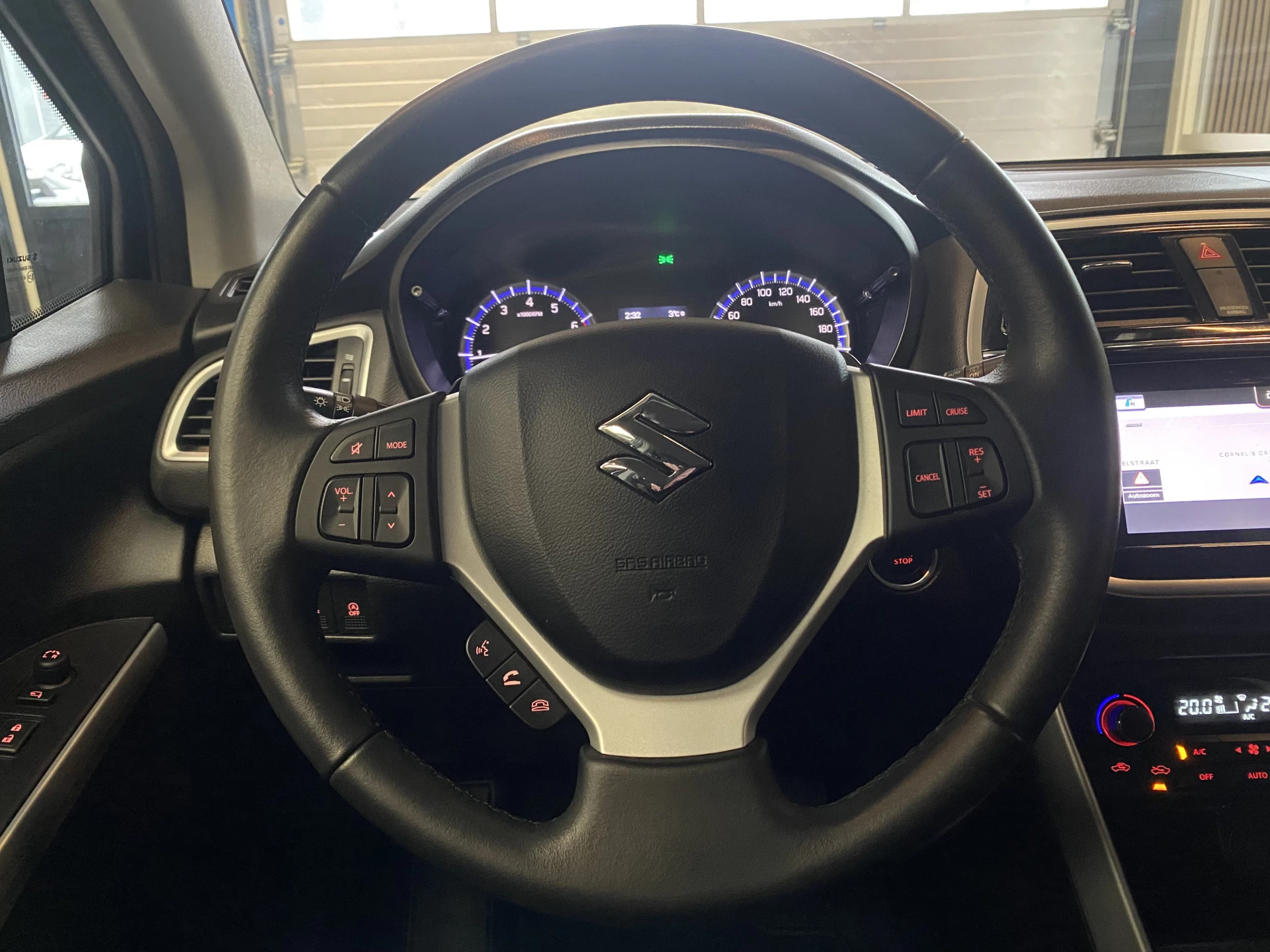 Hoofdafbeelding Suzuki S-Cross