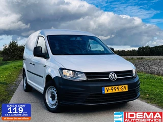 Volkswagen Caddy Bestel 2.0 TDI L1H1 BMT Economy Busines BTW