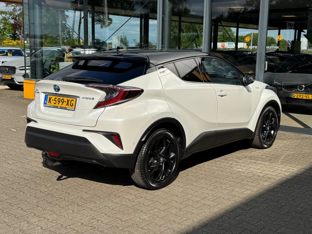 Hoofdafbeelding Toyota C-HR