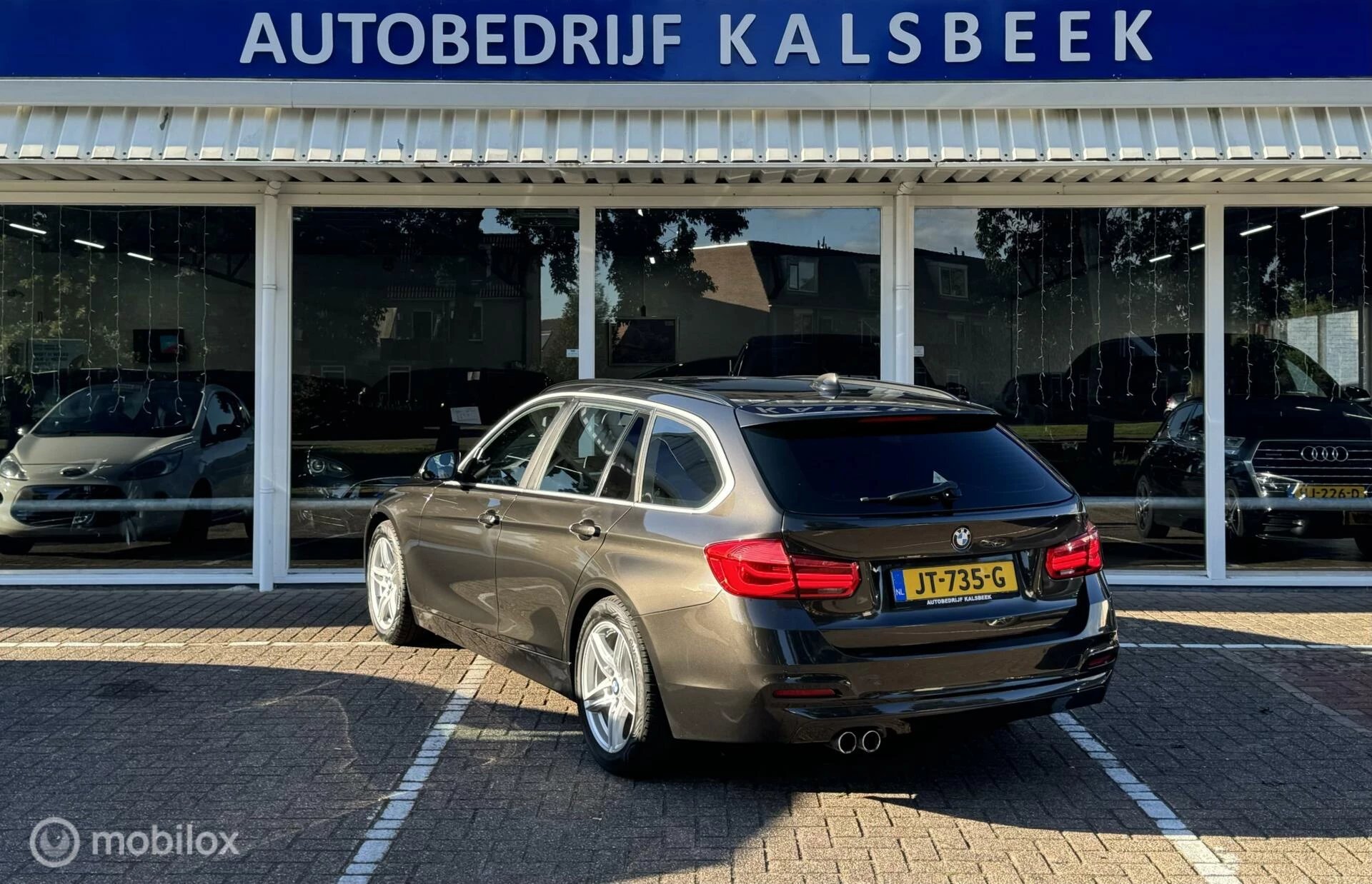 Hoofdafbeelding BMW 3 Serie