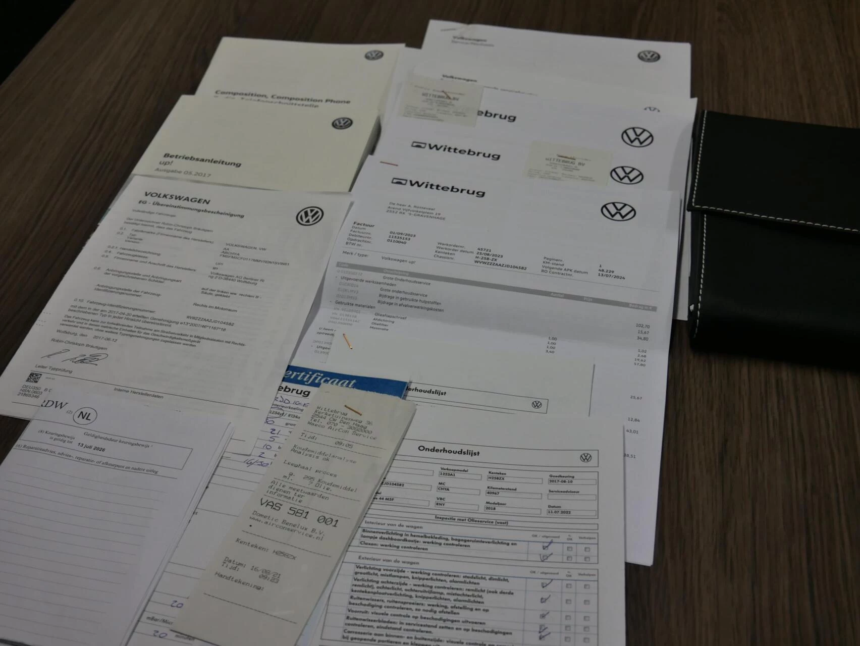 Hoofdafbeelding Volkswagen up!