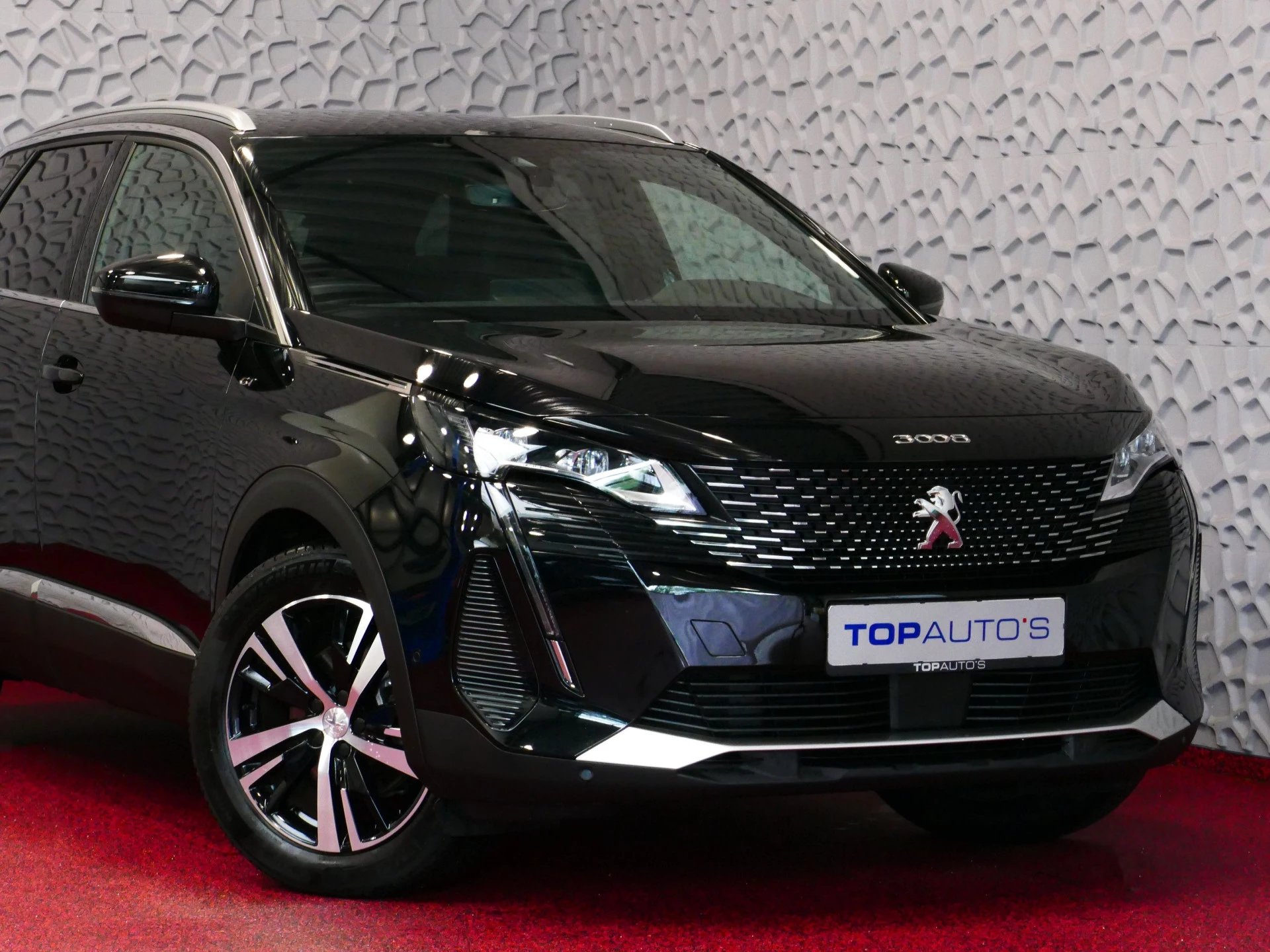 Hoofdafbeelding Peugeot 3008