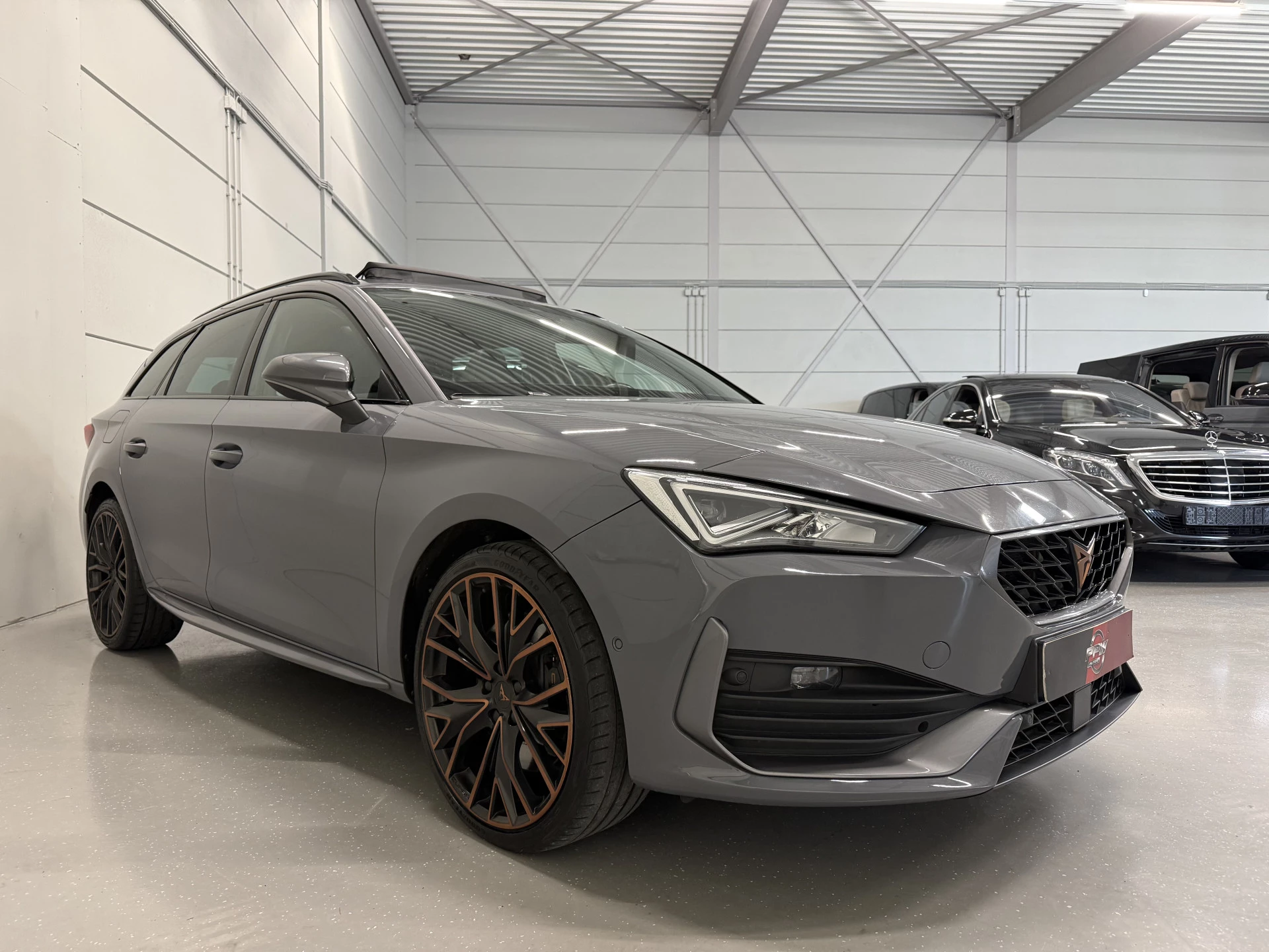 Hoofdafbeelding CUPRA Leon Sportstourer