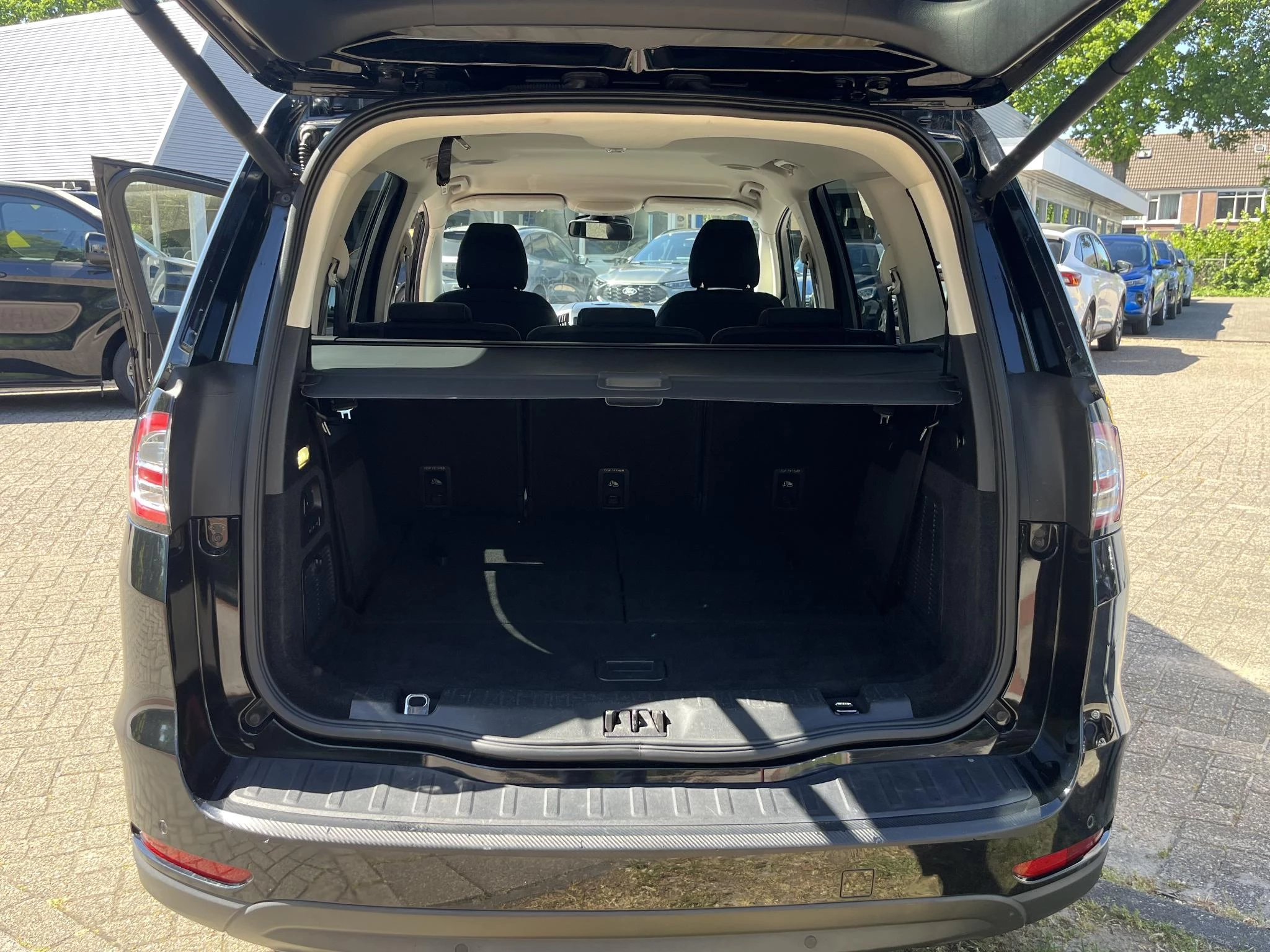 Hoofdafbeelding Ford Galaxy