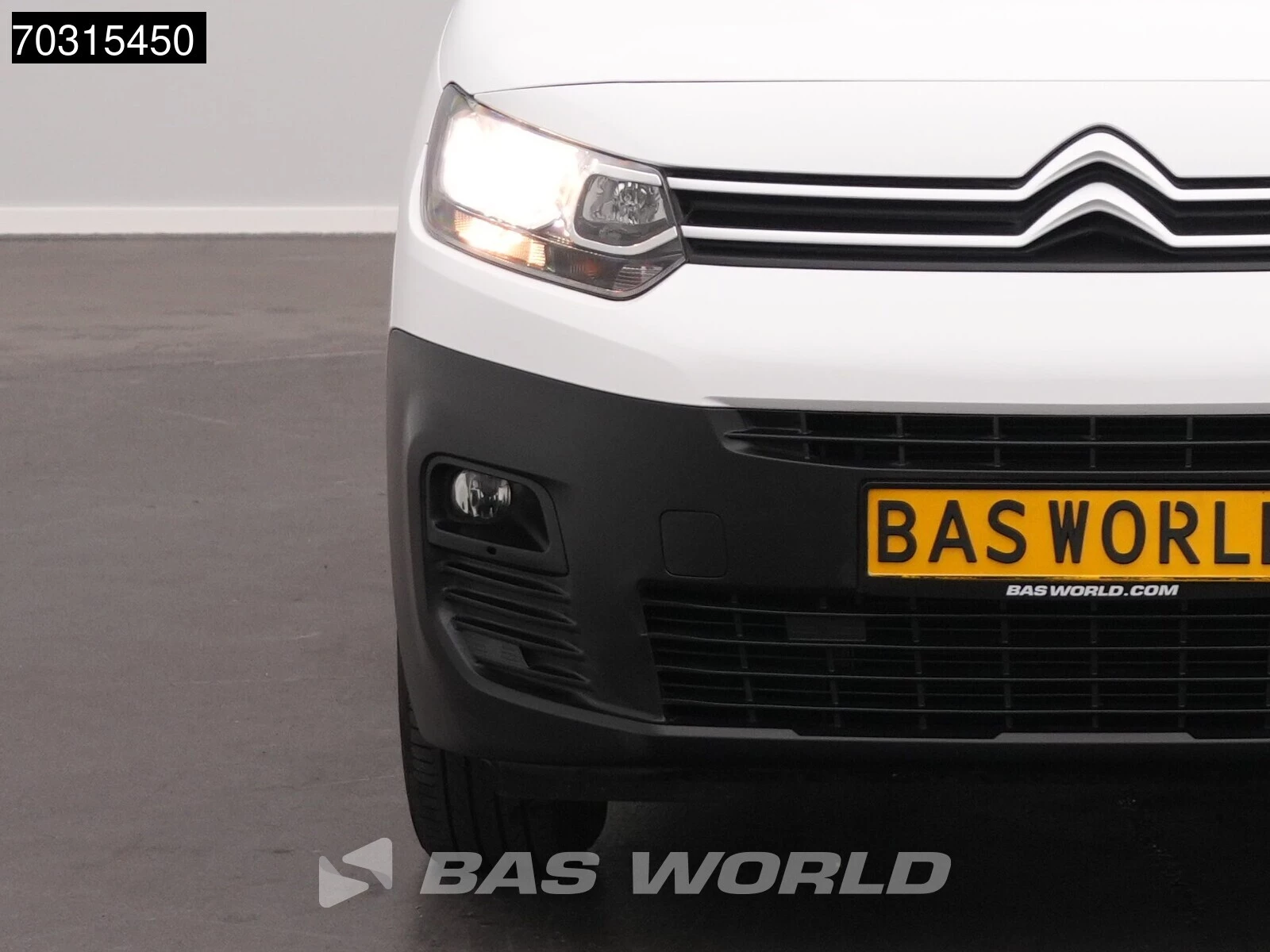 Hoofdafbeelding Citroën Berlingo