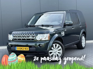Land Rover Discovery  3.0 TDV6 HSE Grijs Kenteken - Leder - Harman/Kardon