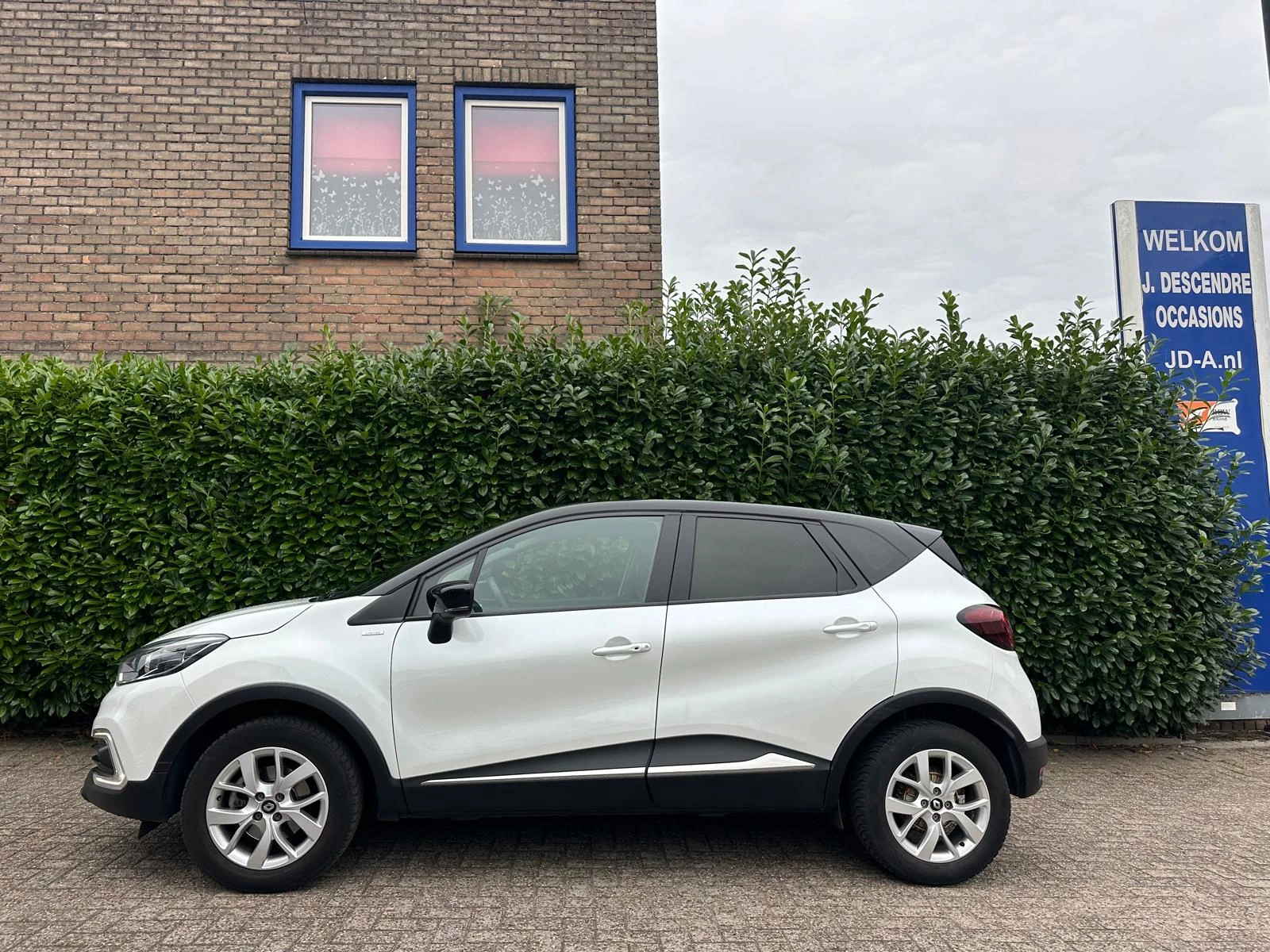 Hoofdafbeelding Renault Captur
