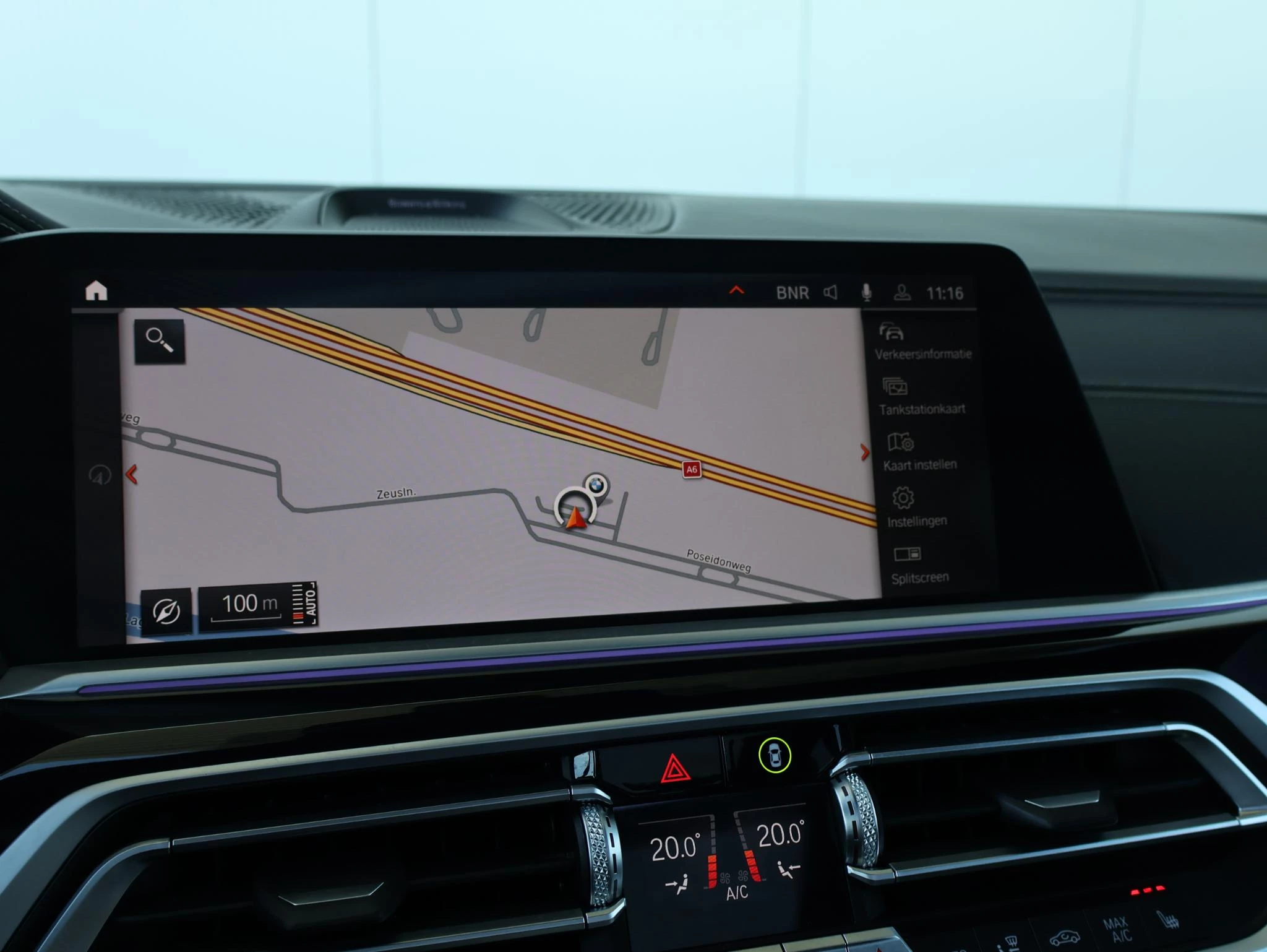 Hoofdafbeelding BMW X7