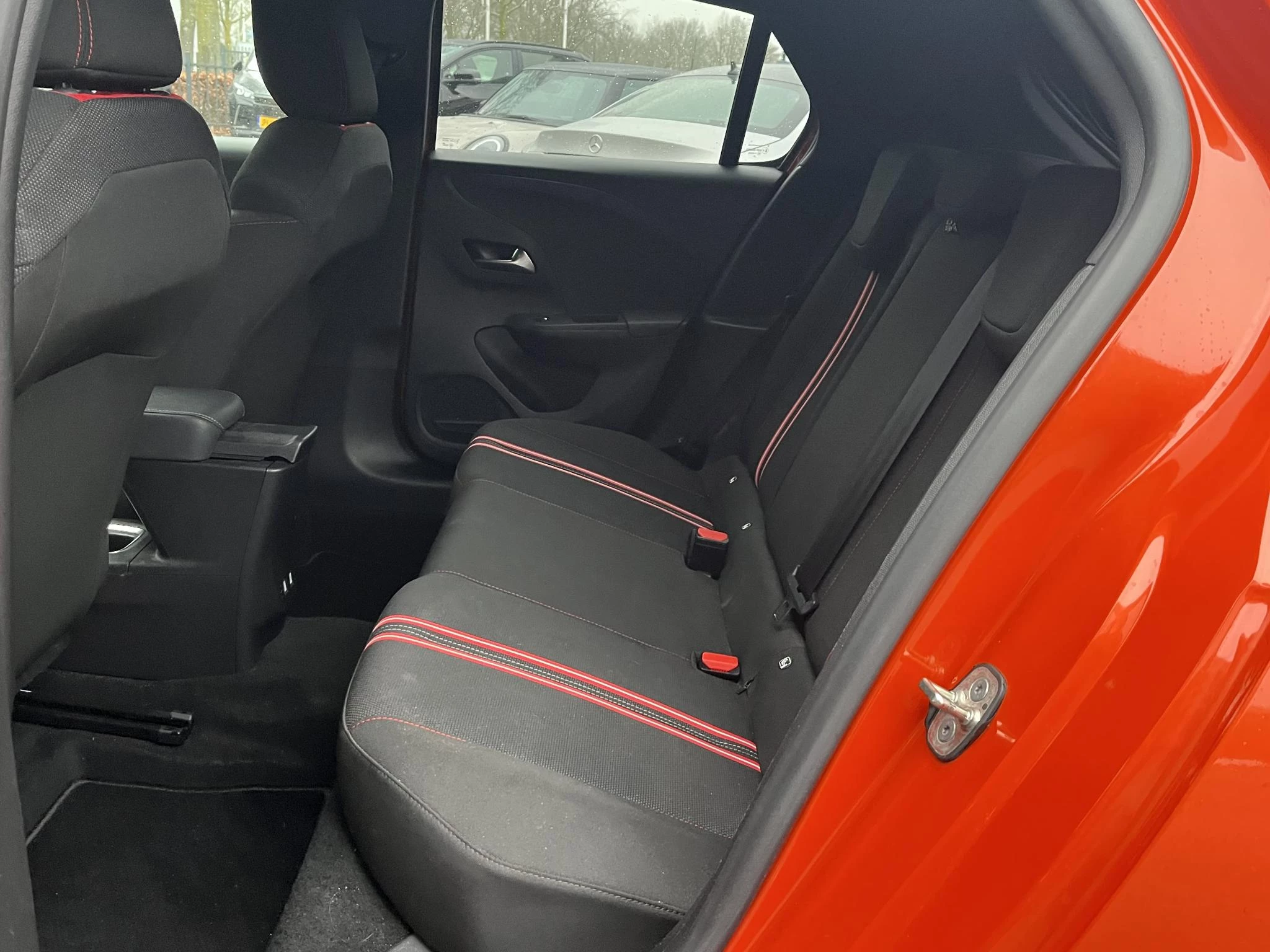 Hoofdafbeelding Opel Corsa-e