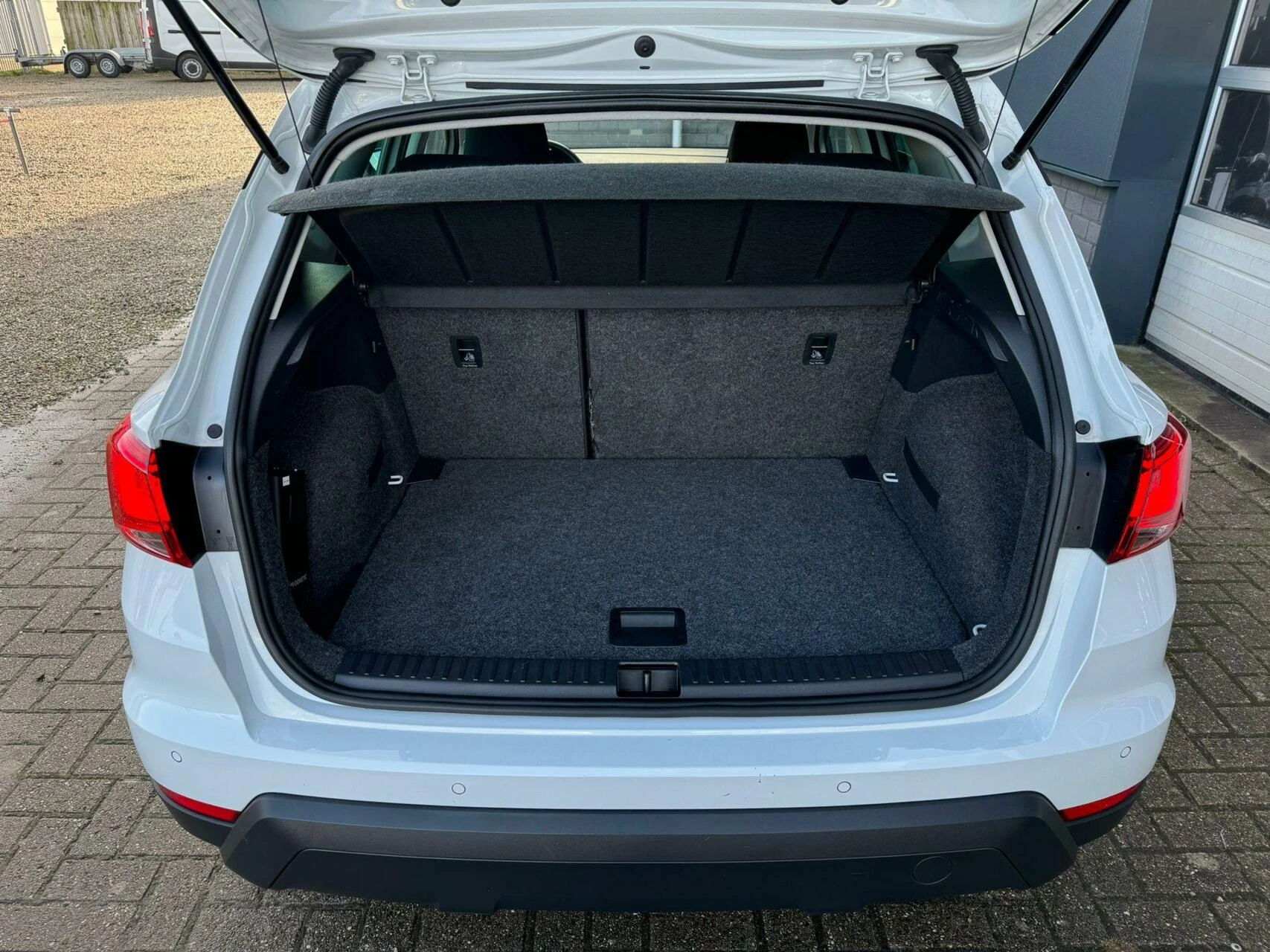 Hoofdafbeelding SEAT Arona