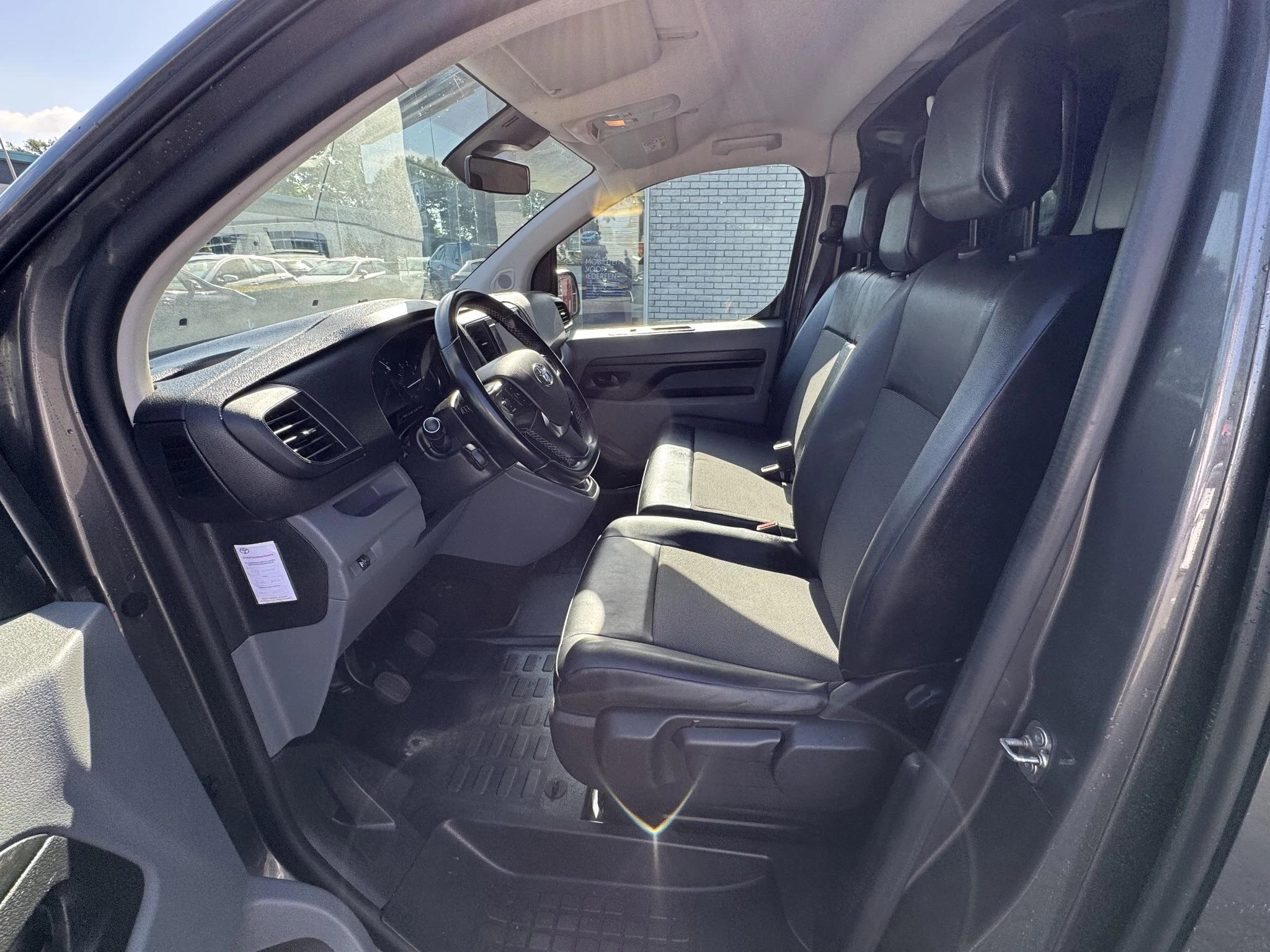 Hoofdafbeelding Toyota ProAce