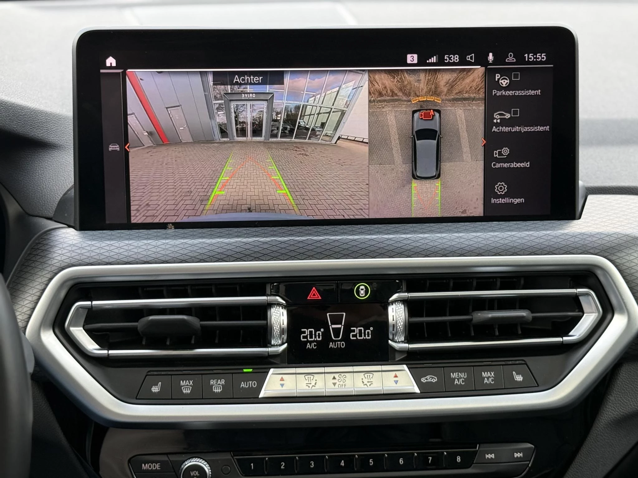 Hoofdafbeelding BMW X3