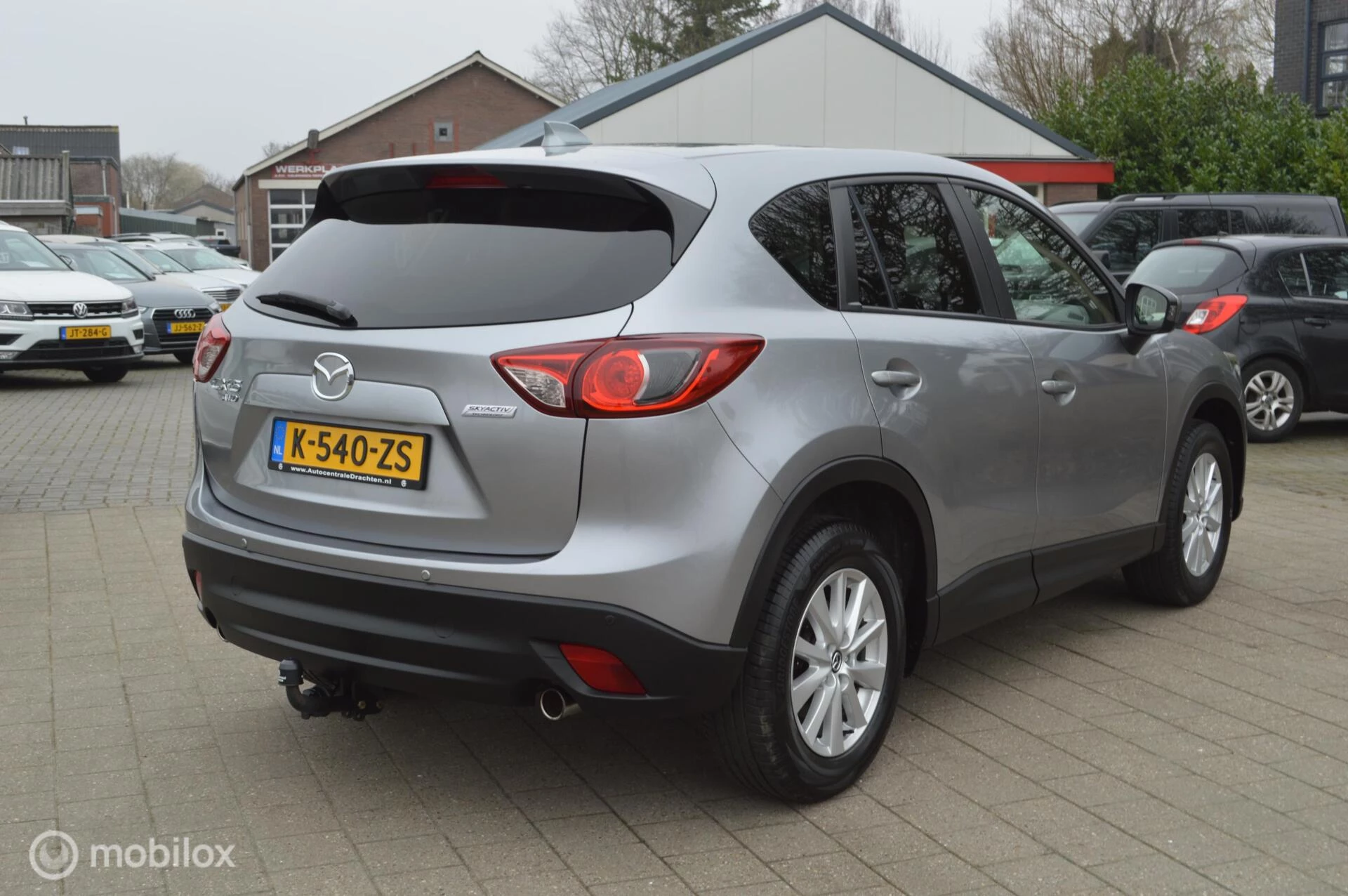 Hoofdafbeelding Mazda CX-5