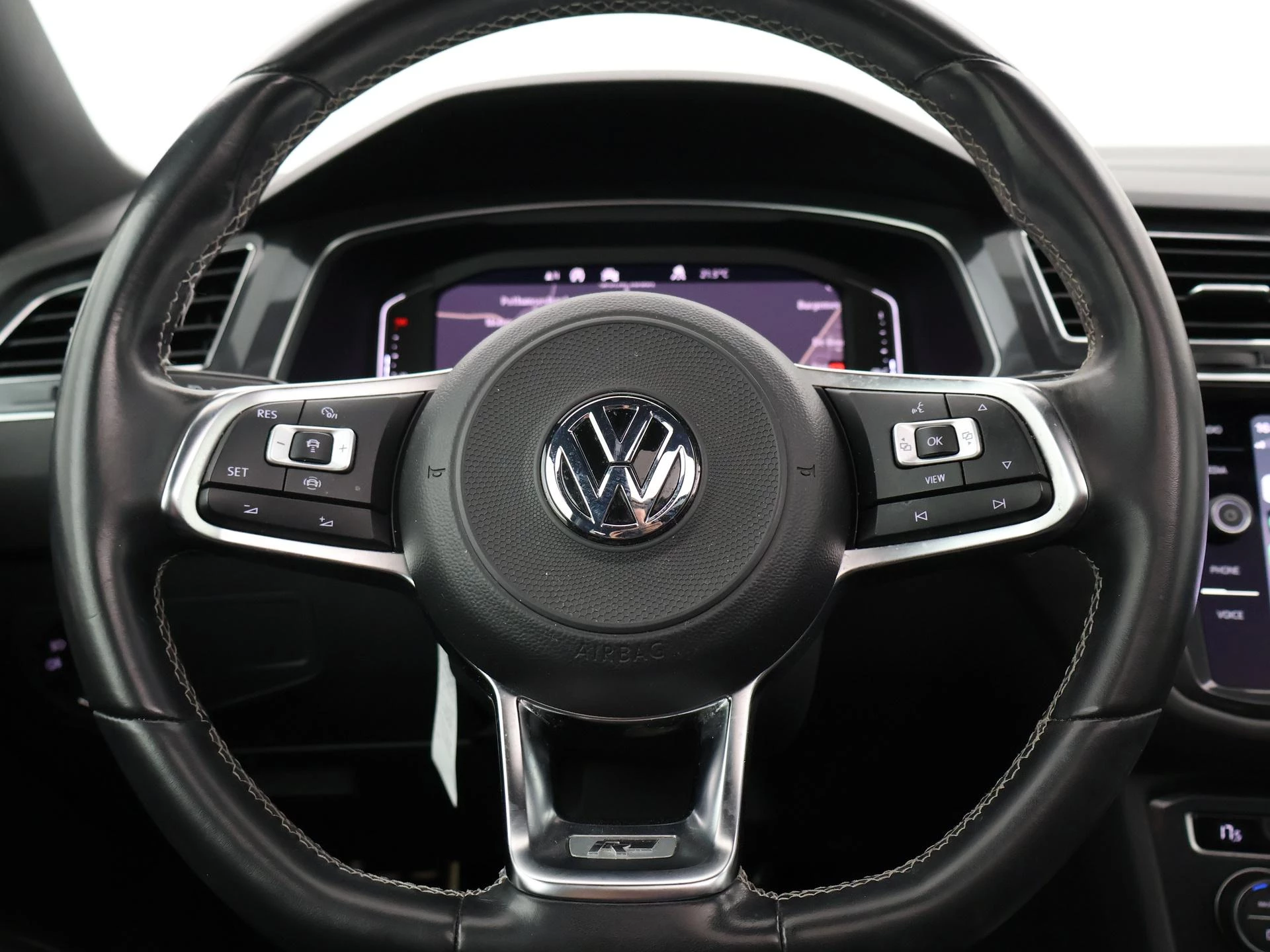 Hoofdafbeelding Volkswagen Tiguan Allspace