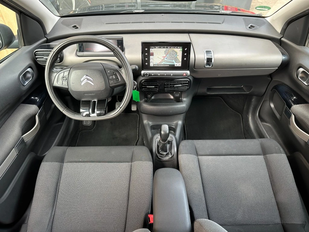 Hoofdafbeelding Citroën C4