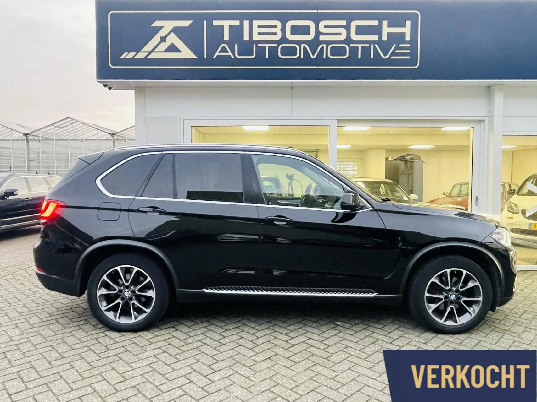 Hoofdafbeelding BMW X5