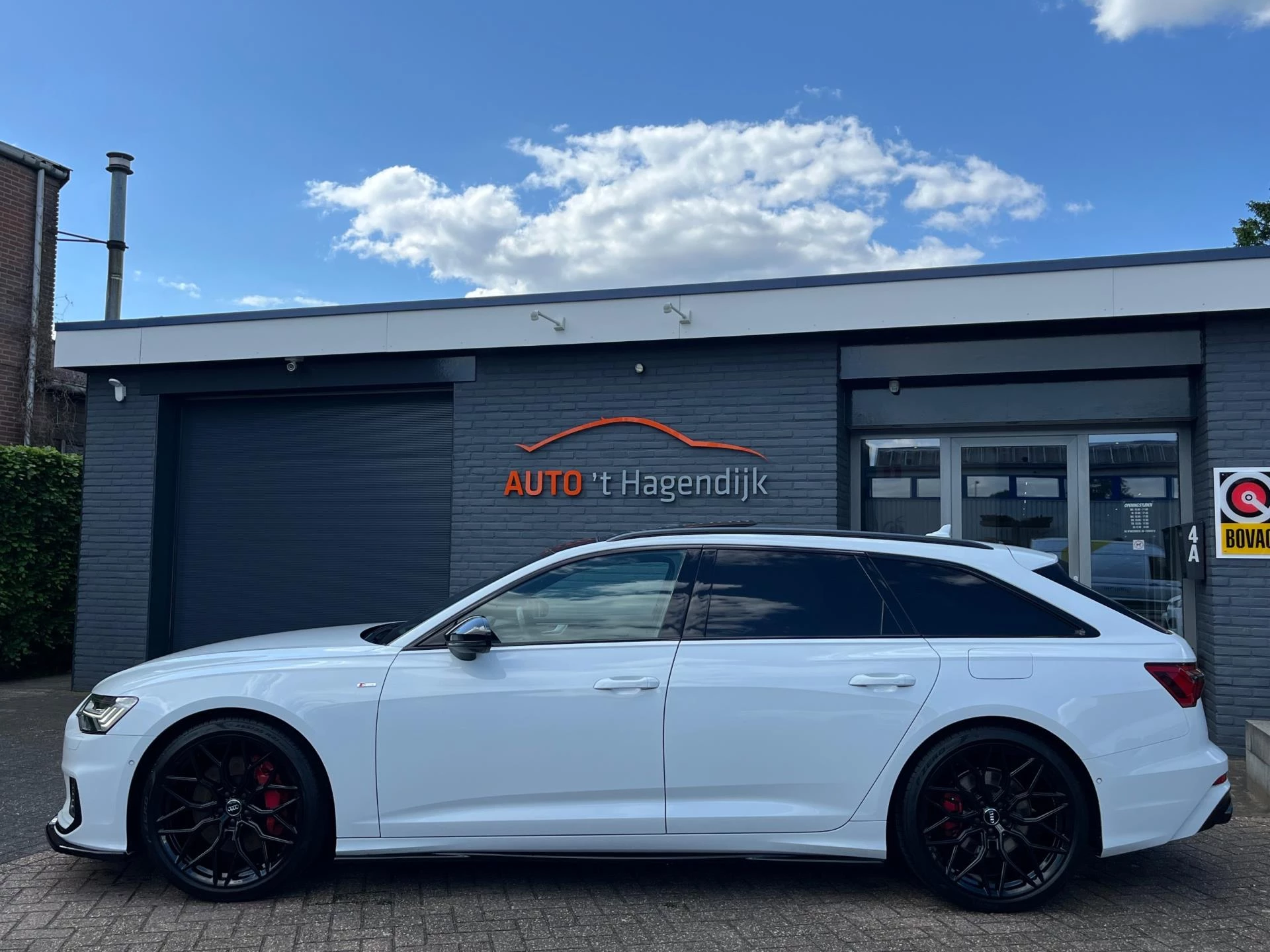 Hoofdafbeelding Audi A6