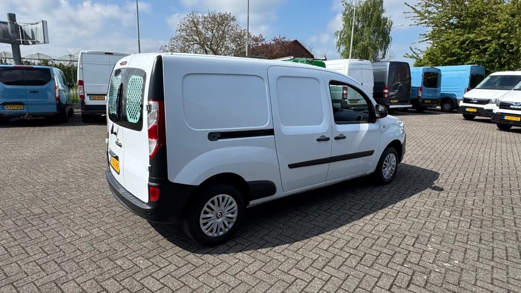 Hoofdafbeelding Renault Kangoo