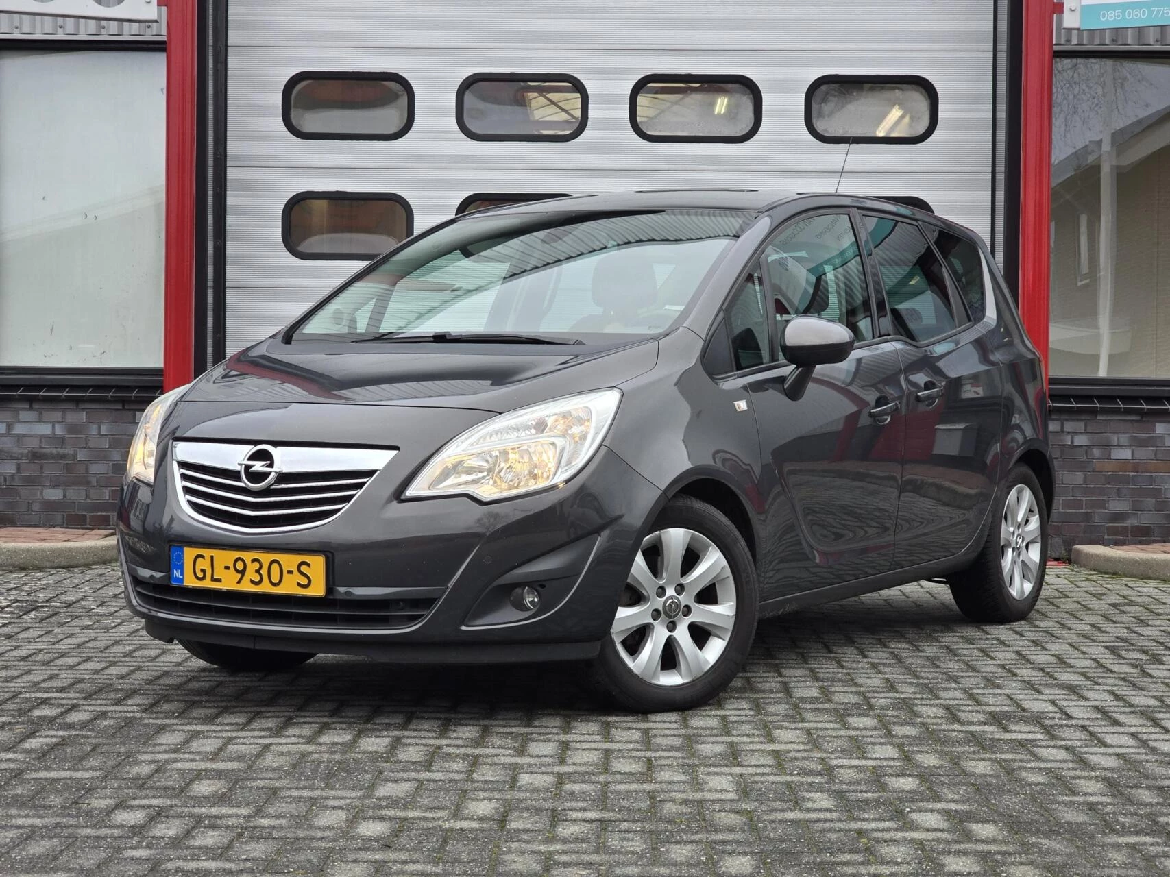 Hoofdafbeelding Opel Meriva