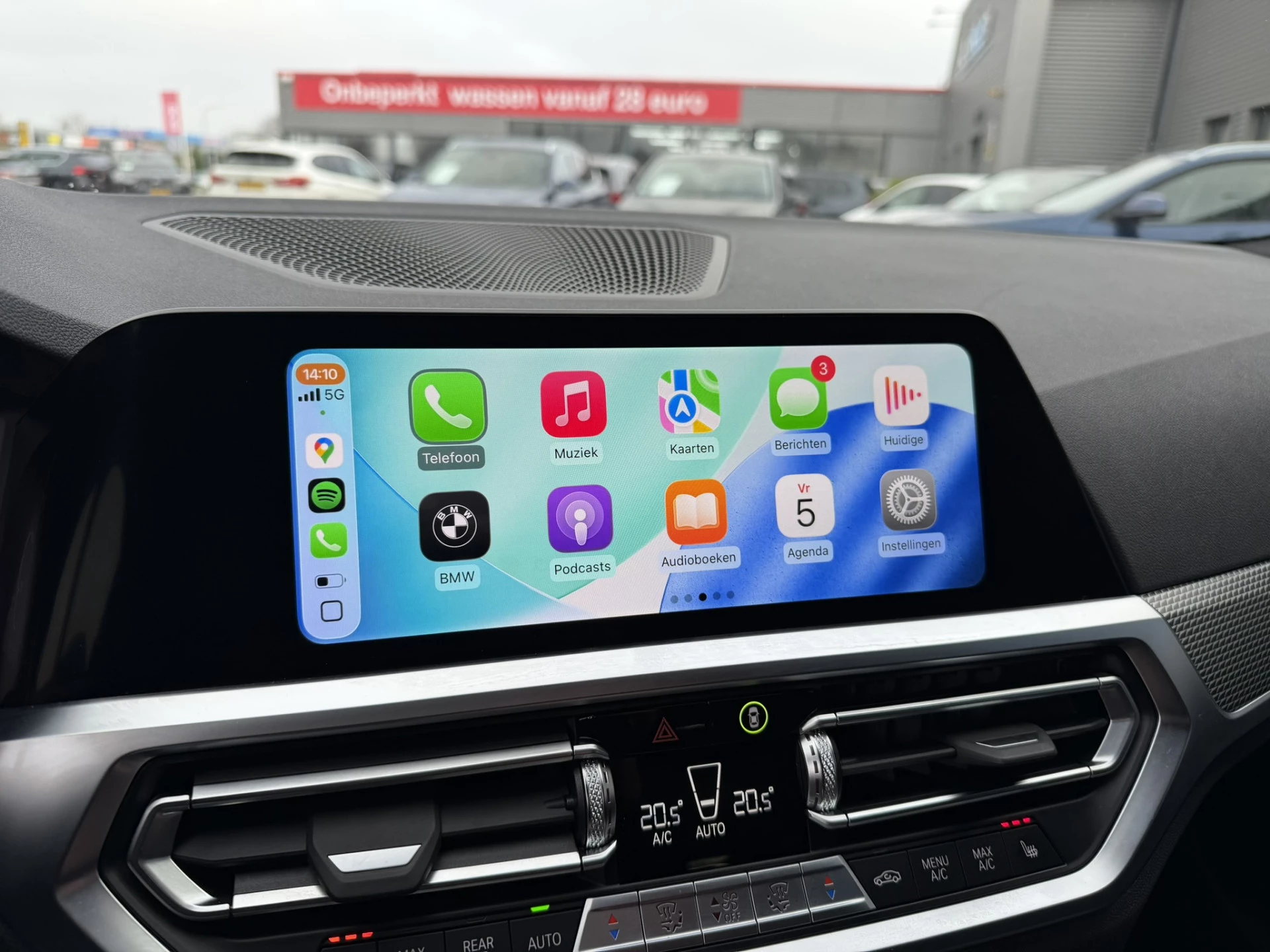 Hoofdafbeelding BMW 3 Serie