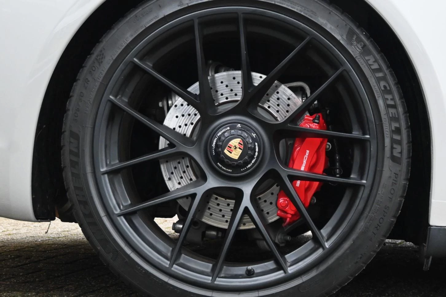 Hoofdafbeelding Porsche 911