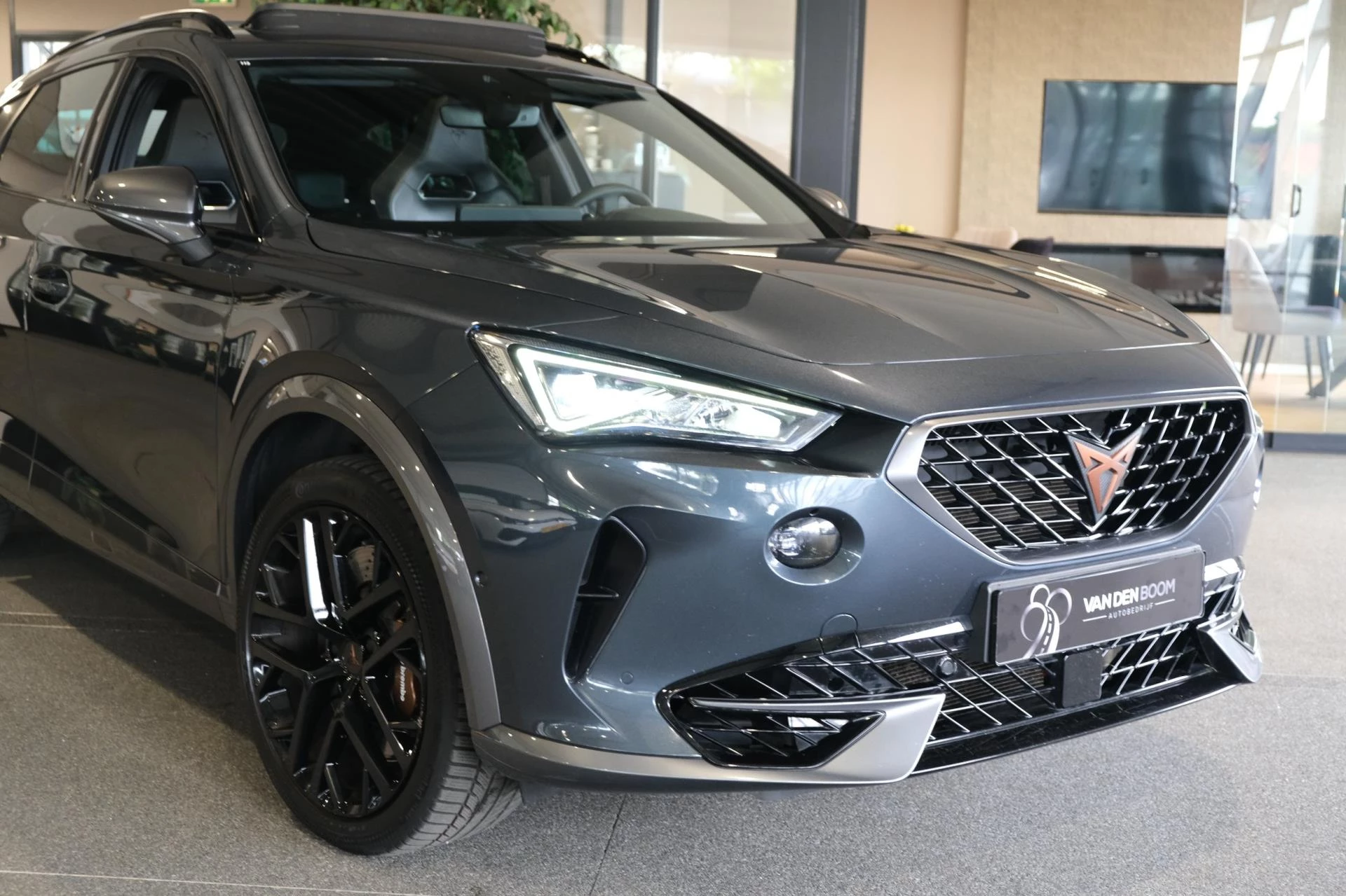 Hoofdafbeelding CUPRA Formentor