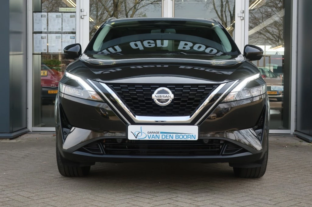Hoofdafbeelding Nissan QASHQAI