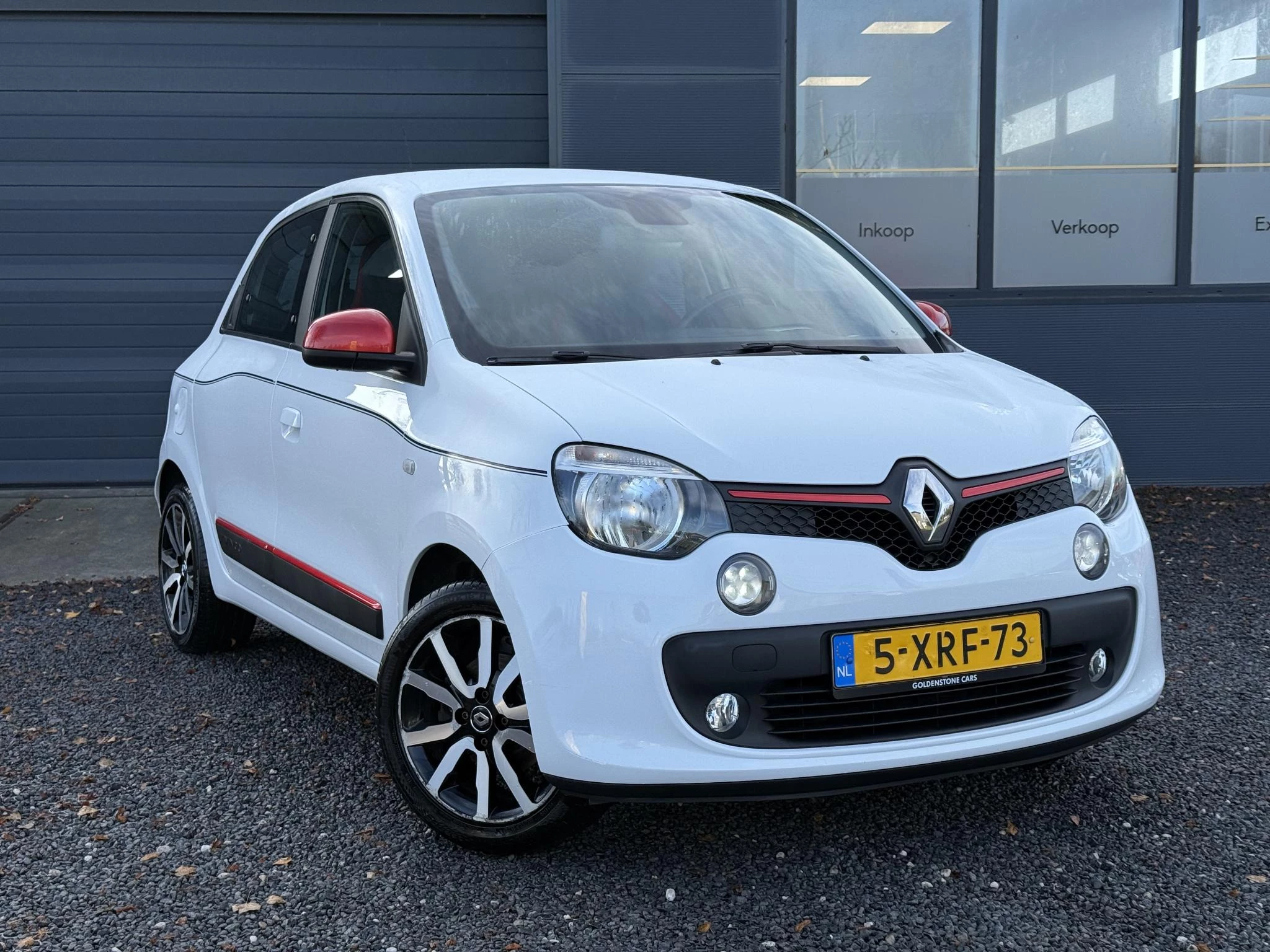 Hoofdafbeelding Renault Twingo