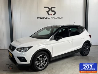 Hoofdafbeelding SEAT Arona Seat Arona Xcellence Buss. Intense | Navi | ACC | Clima | Camera | PDC | Keyless | CarPlay | Trekh | Org NLD |