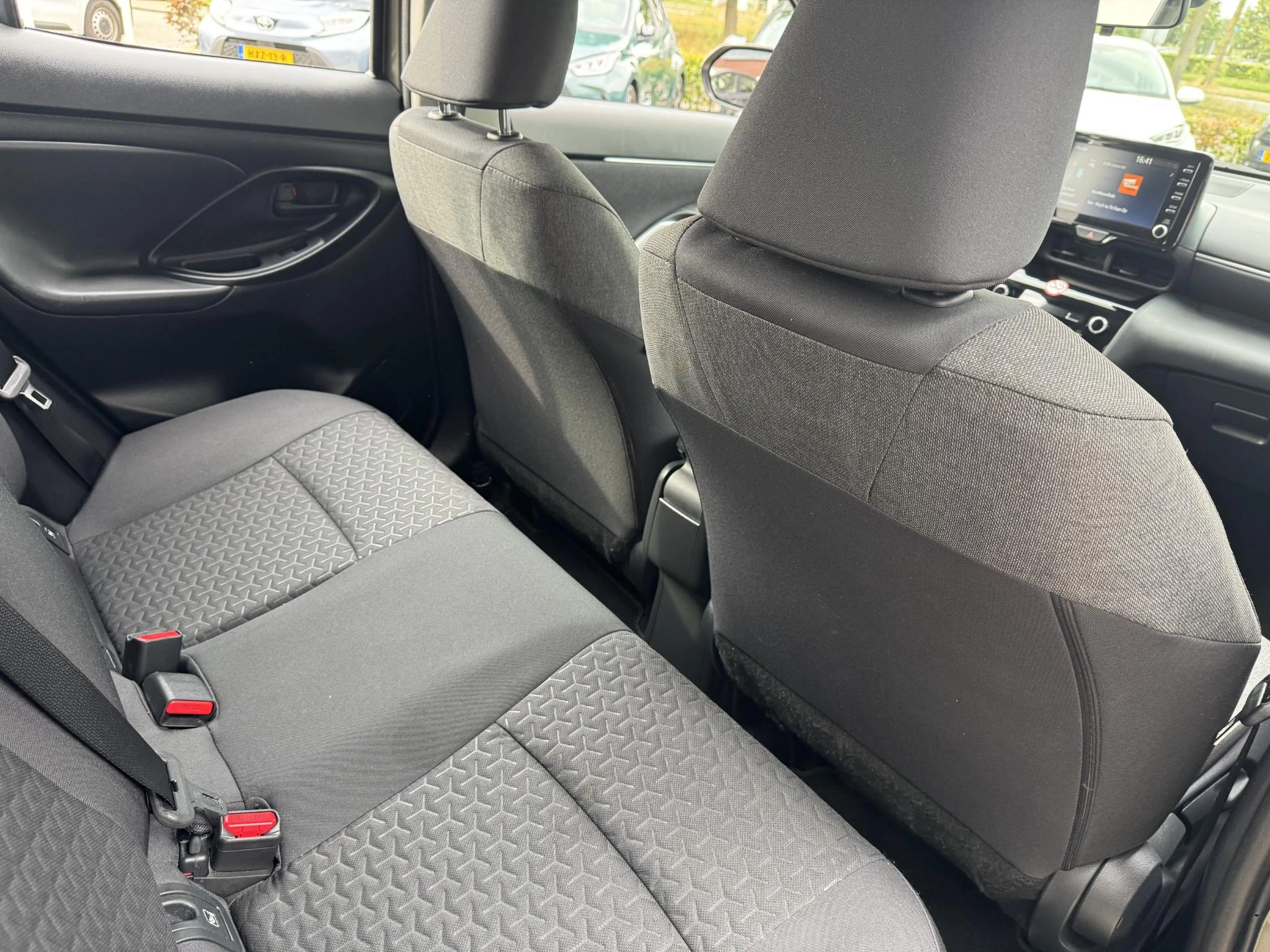 Hoofdafbeelding Toyota Yaris Cross