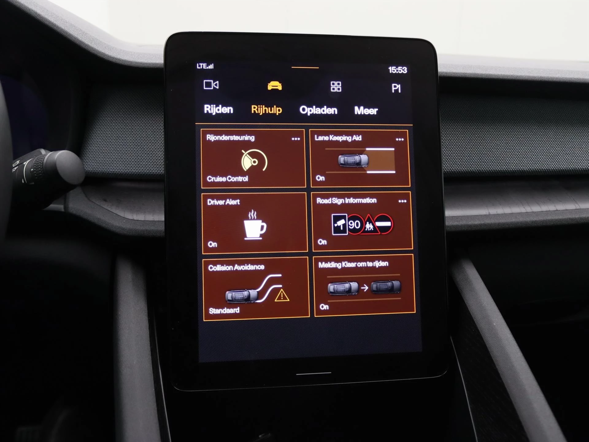 Hoofdafbeelding Polestar 2