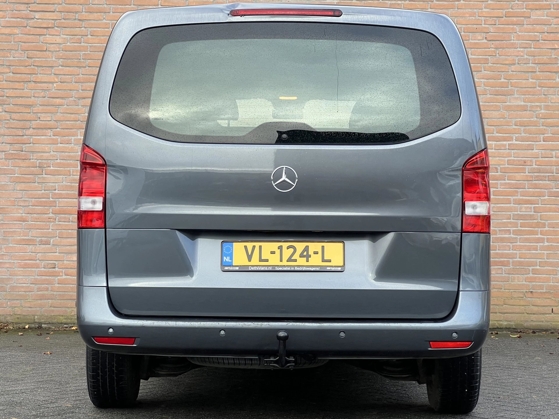 Hoofdafbeelding Mercedes-Benz Vito