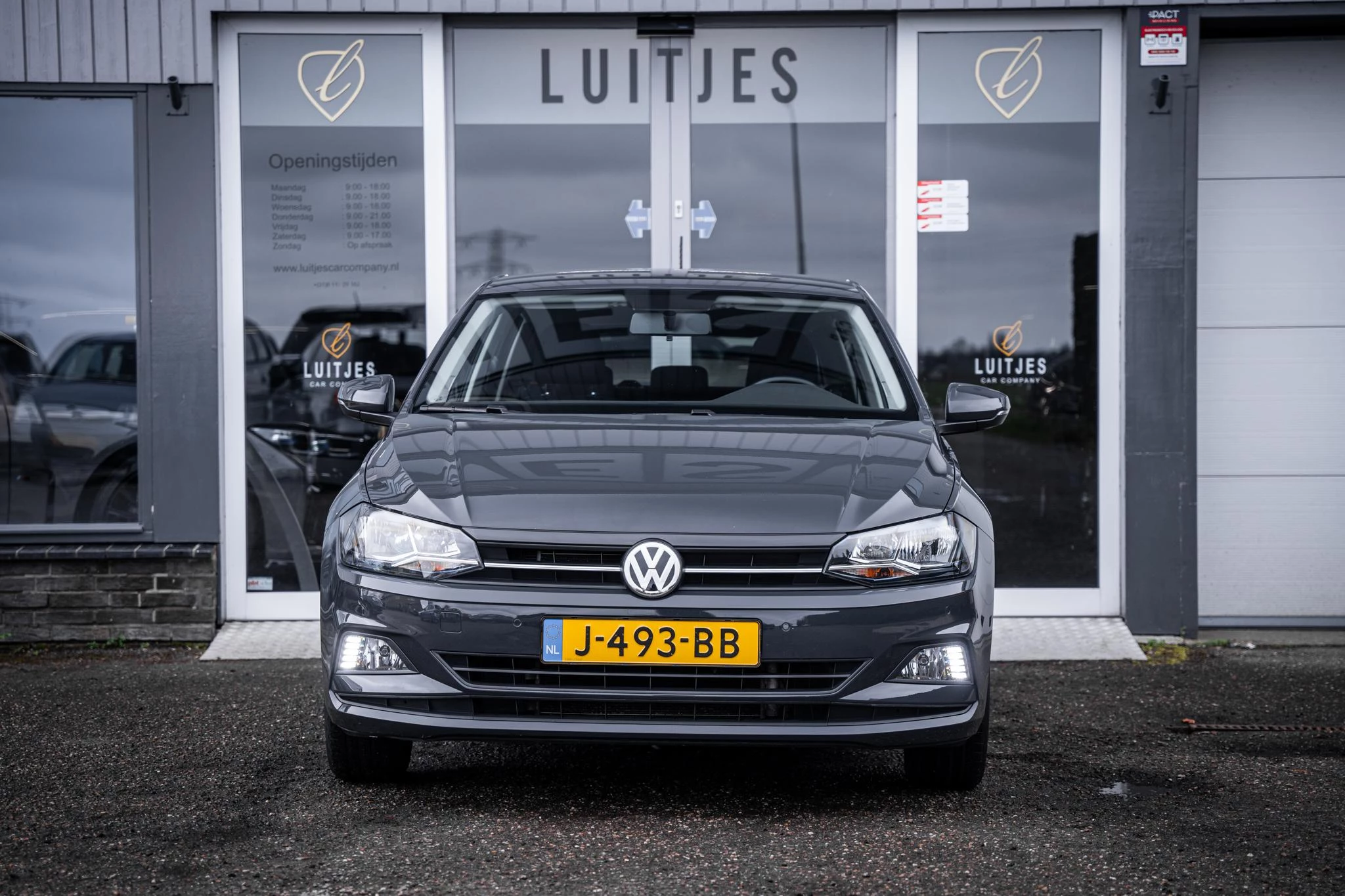 Hoofdafbeelding Volkswagen Polo