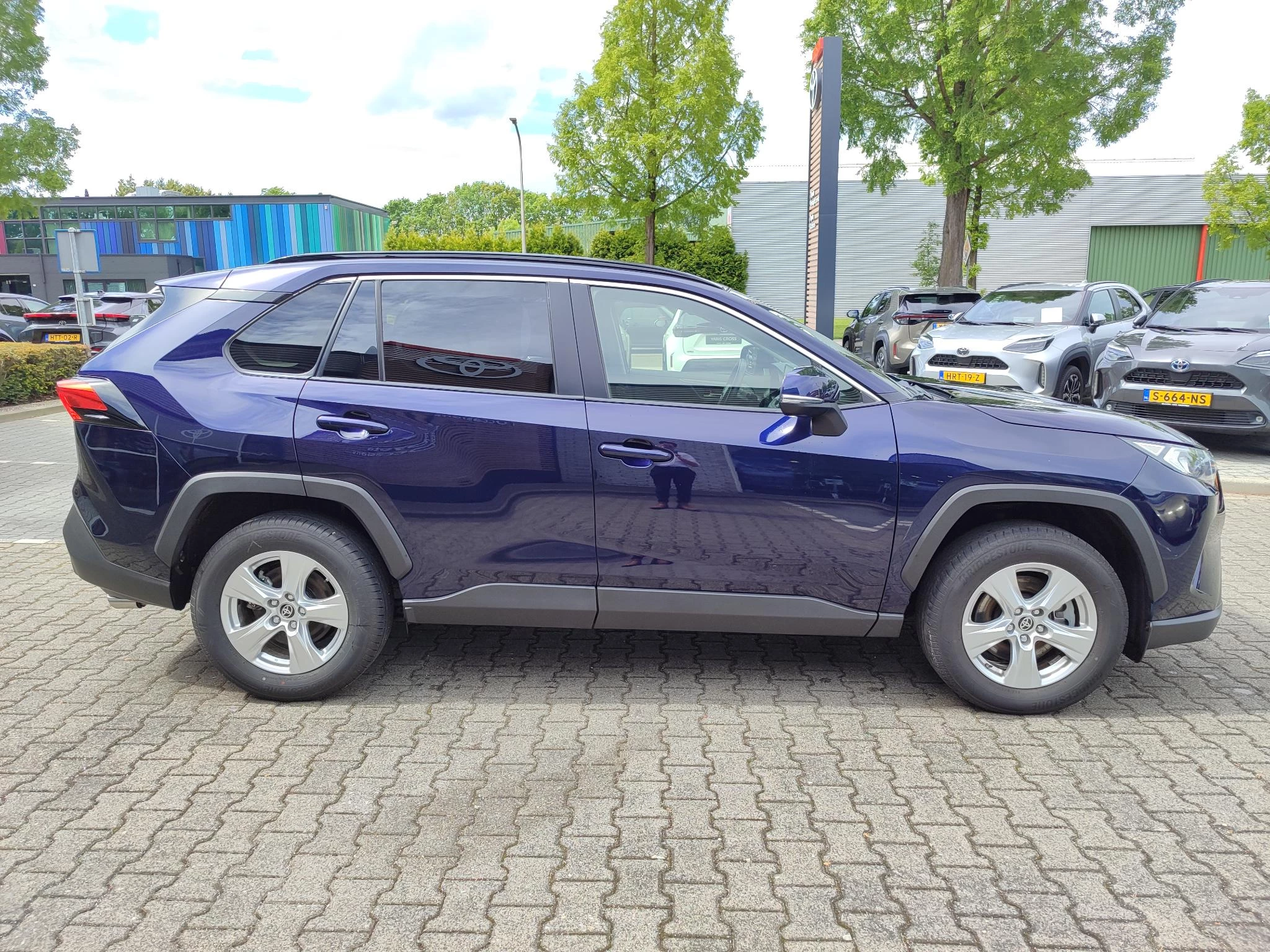 Hoofdafbeelding Toyota RAV4