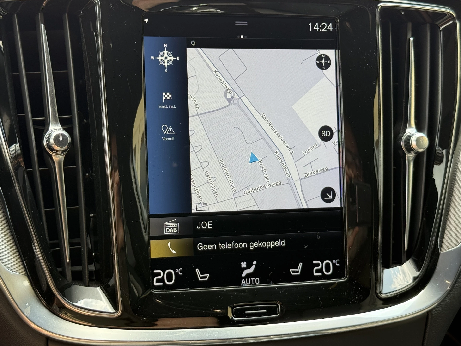Hoofdafbeelding Volvo V60