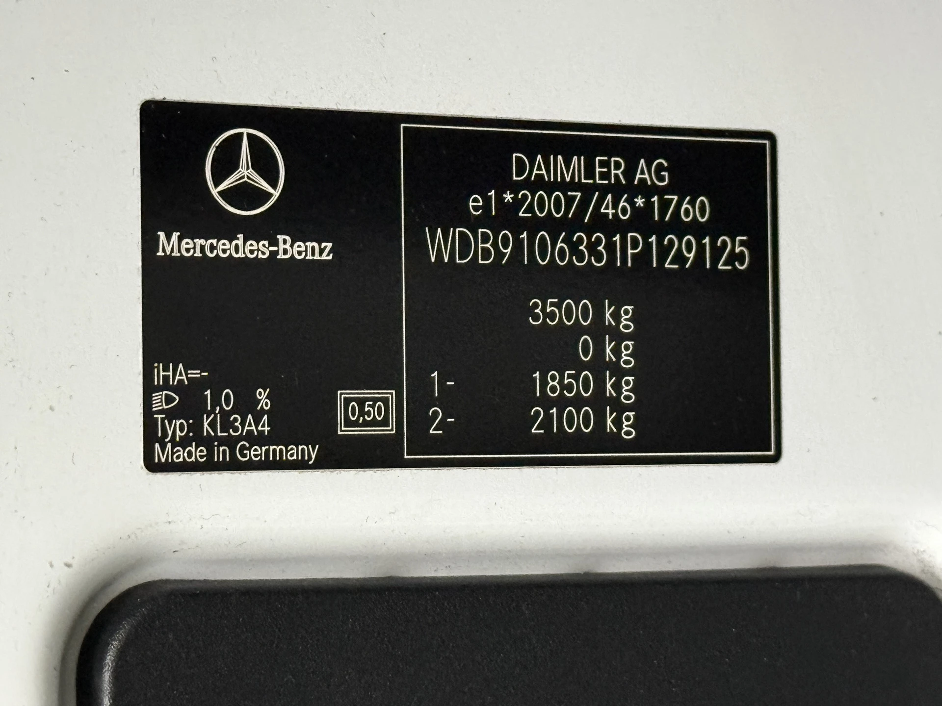 Hoofdafbeelding Mercedes-Benz Sprinter