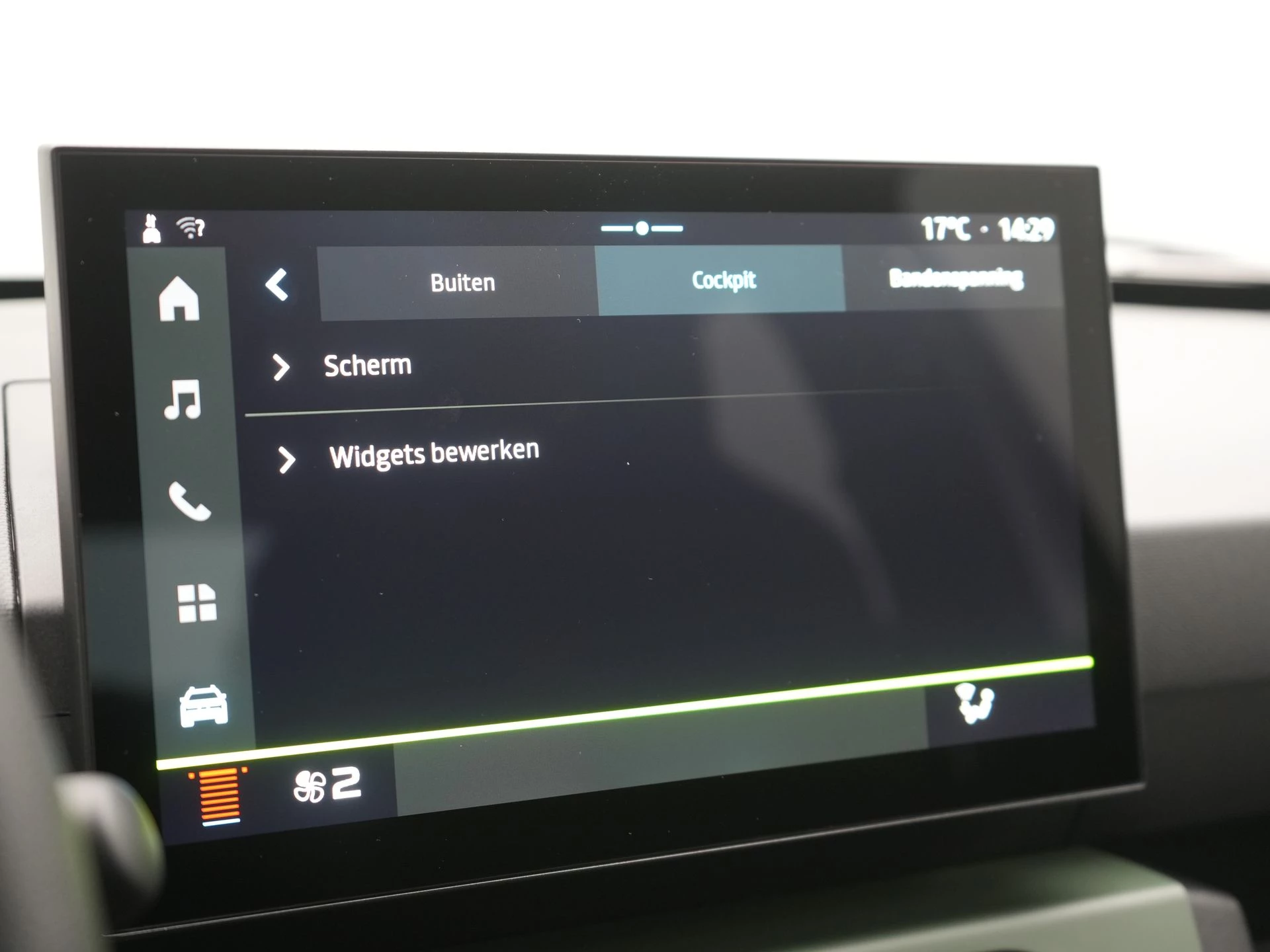 Hoofdafbeelding Dacia Spring